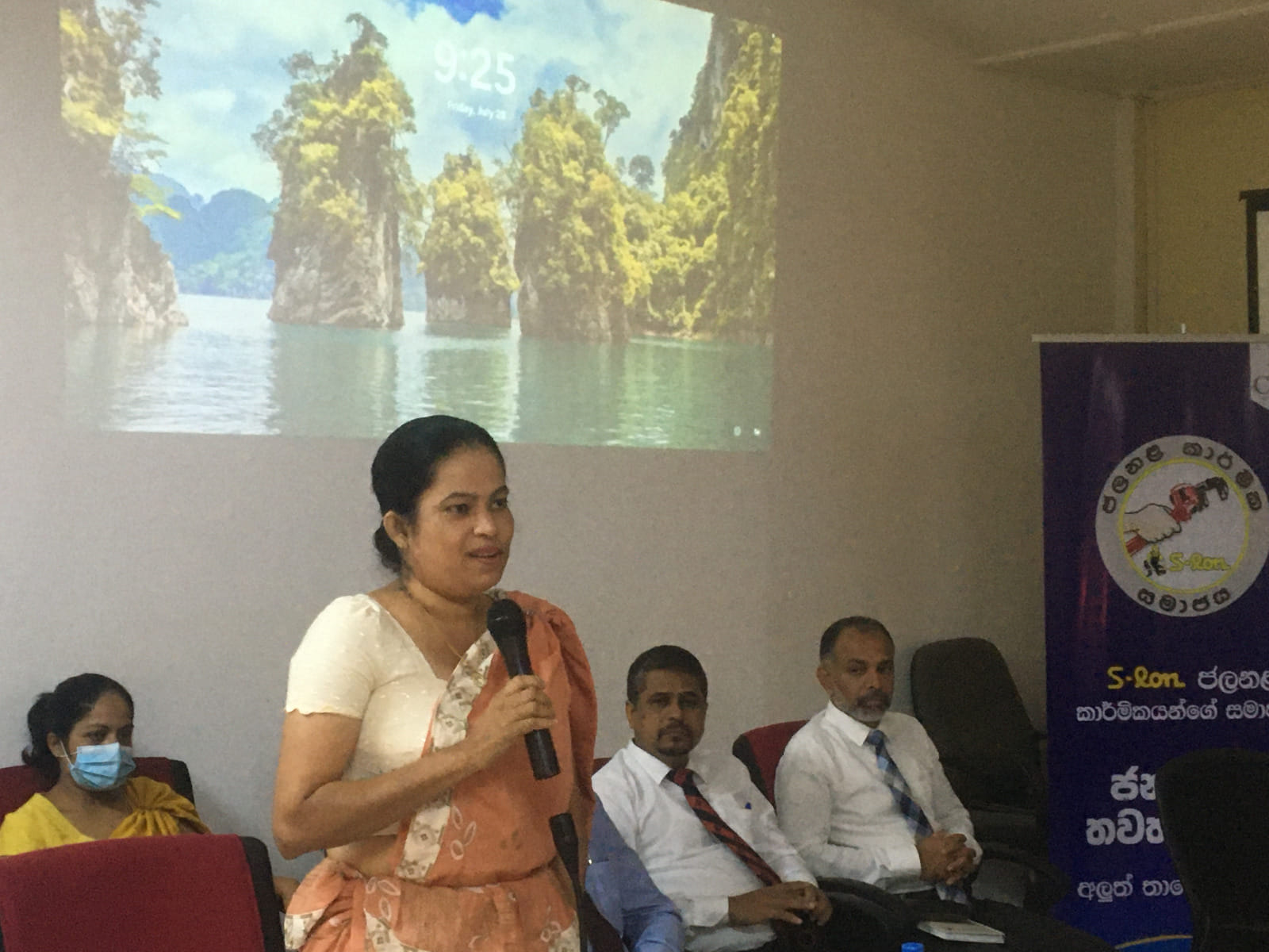 නවයාලතැන්න පළාත් පාලන සම්පත් මධ්යස්ථානයේ පුහුණු වැඩසටහන් නව මානයකින් ඉදිරියට.