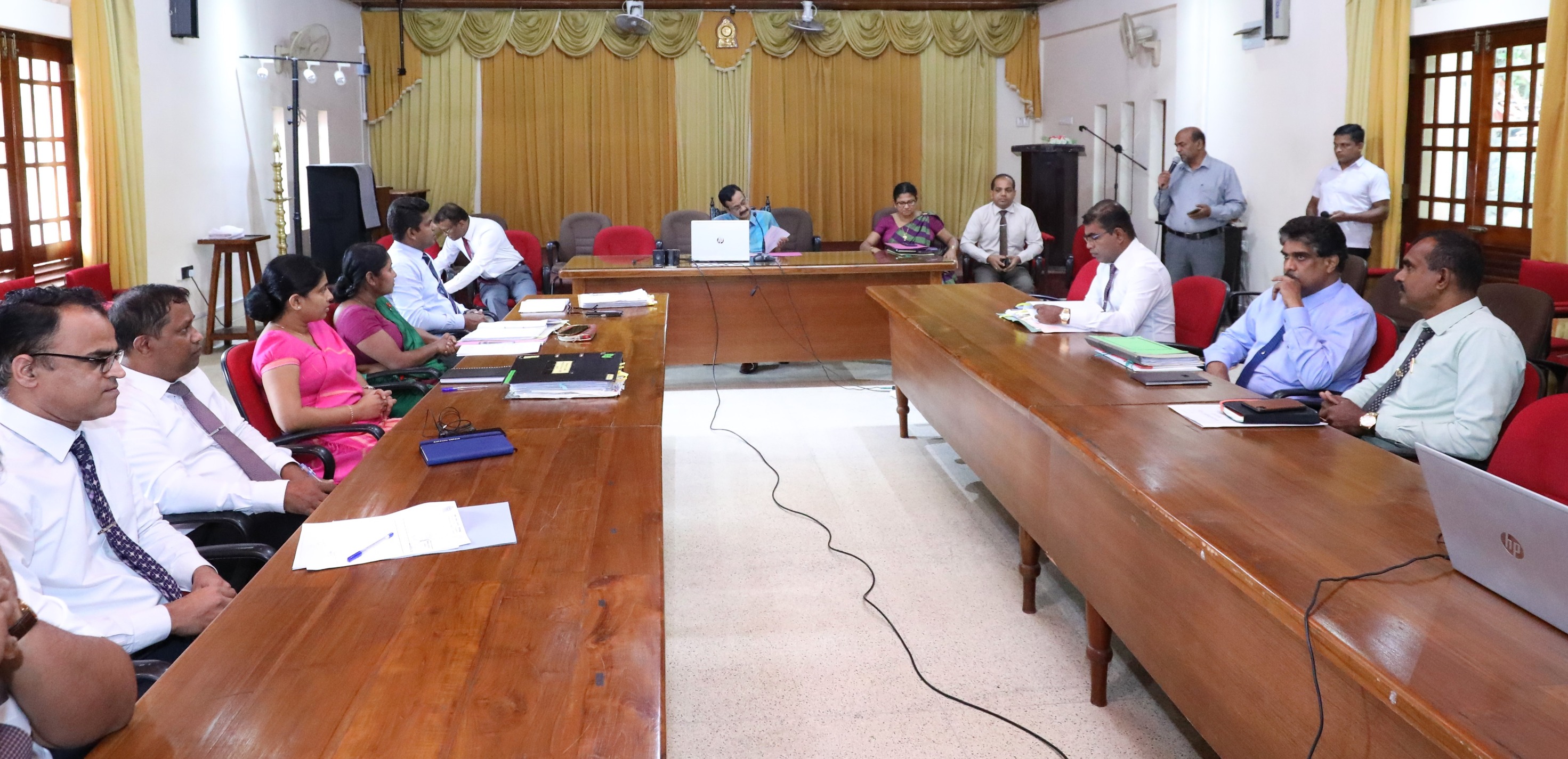 මාතලේ පැරණි පොලිස් ඉඩම කැබිනට් අනුමැතියකින් නාගරික සංවර්ධන අධිකාරිය වෙත.