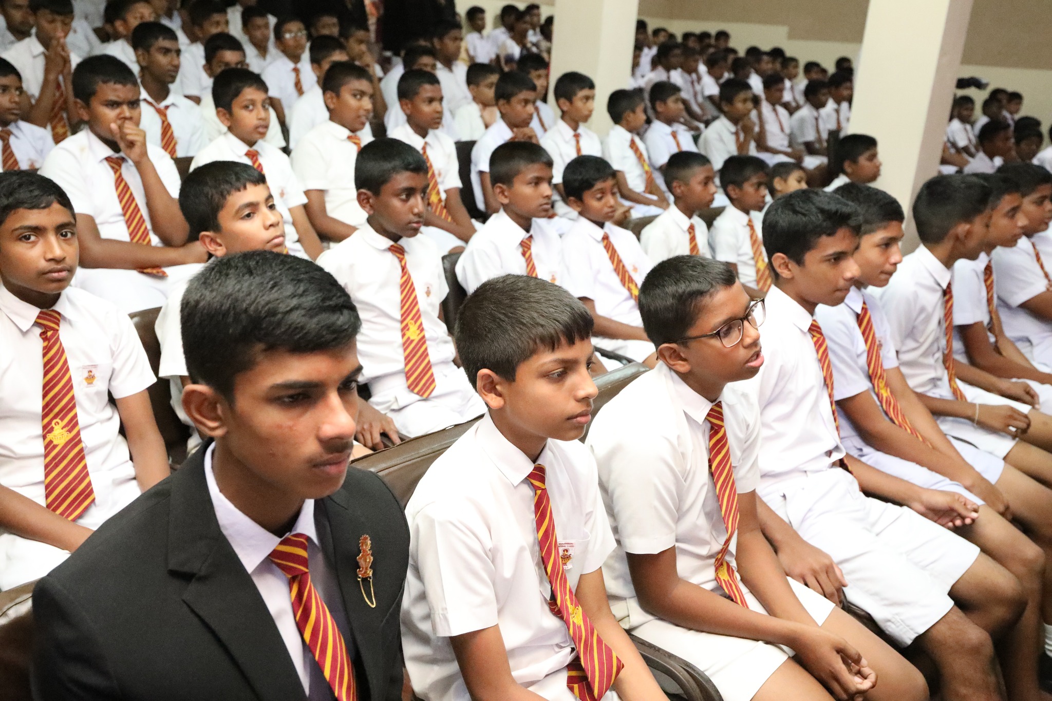 “TOWORD EXCELLENT LEDERSHIP” පාසල් දරුවන් වෙනුවෙන් ක්රියාත්මක ජාතික වැඩසටහනේ සමාරම්භය මහනුවර ගම්පොල අධ්යාපන කලාපයෙන්.