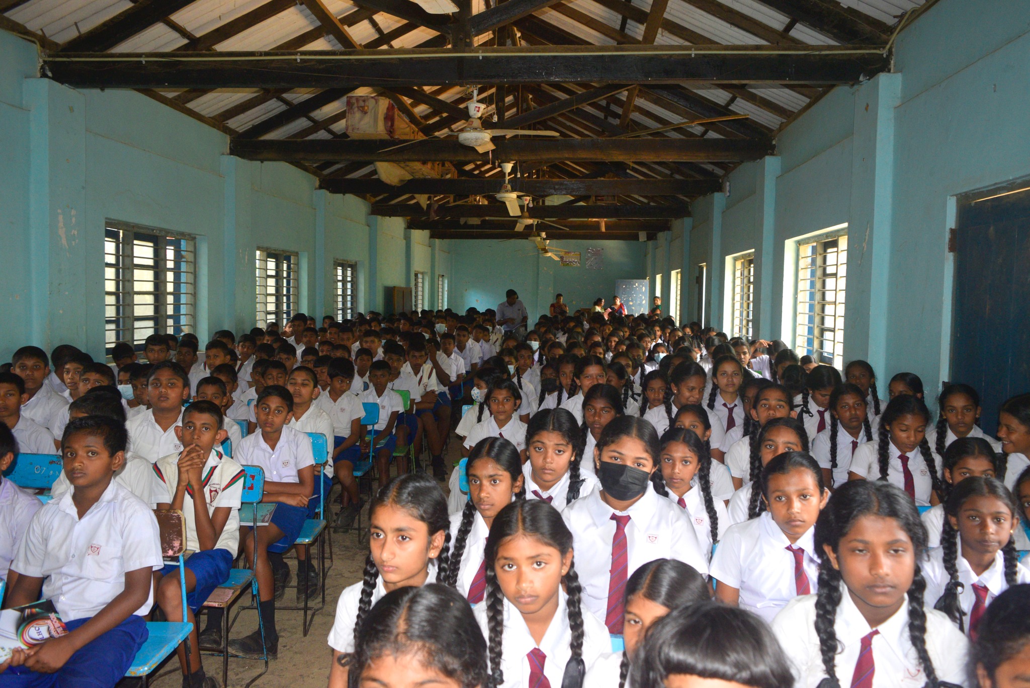 “බලශක්ති කාර්යක්ෂමතාවය සහ විකල්ප බලශක්ති භාවිතය පිළිබඳ” පාසල් ළමුන් දැනුවත් කිරීමේ වැඩමුළුව