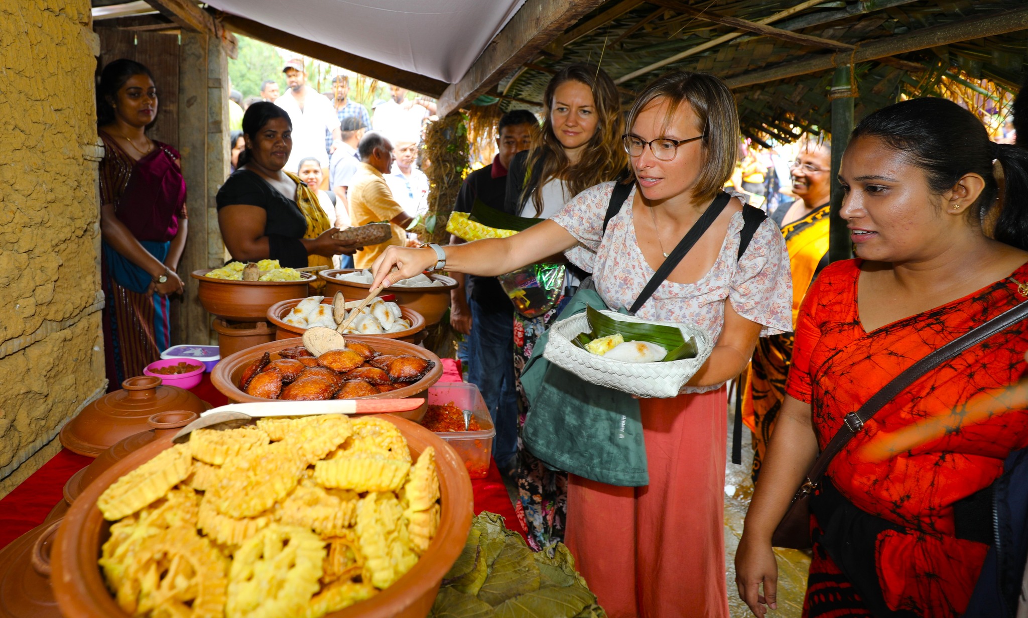 “ආයුබෝවන් පන්විල” වැඩසටහන