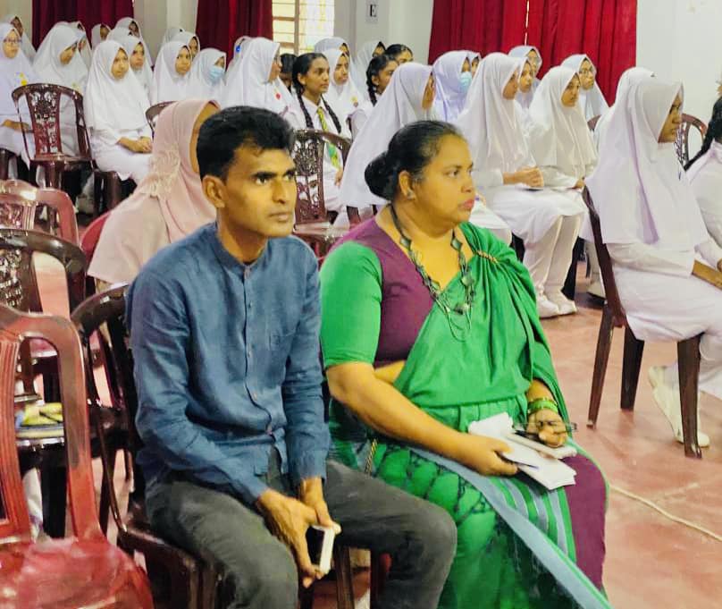 “විභාග සායනය”