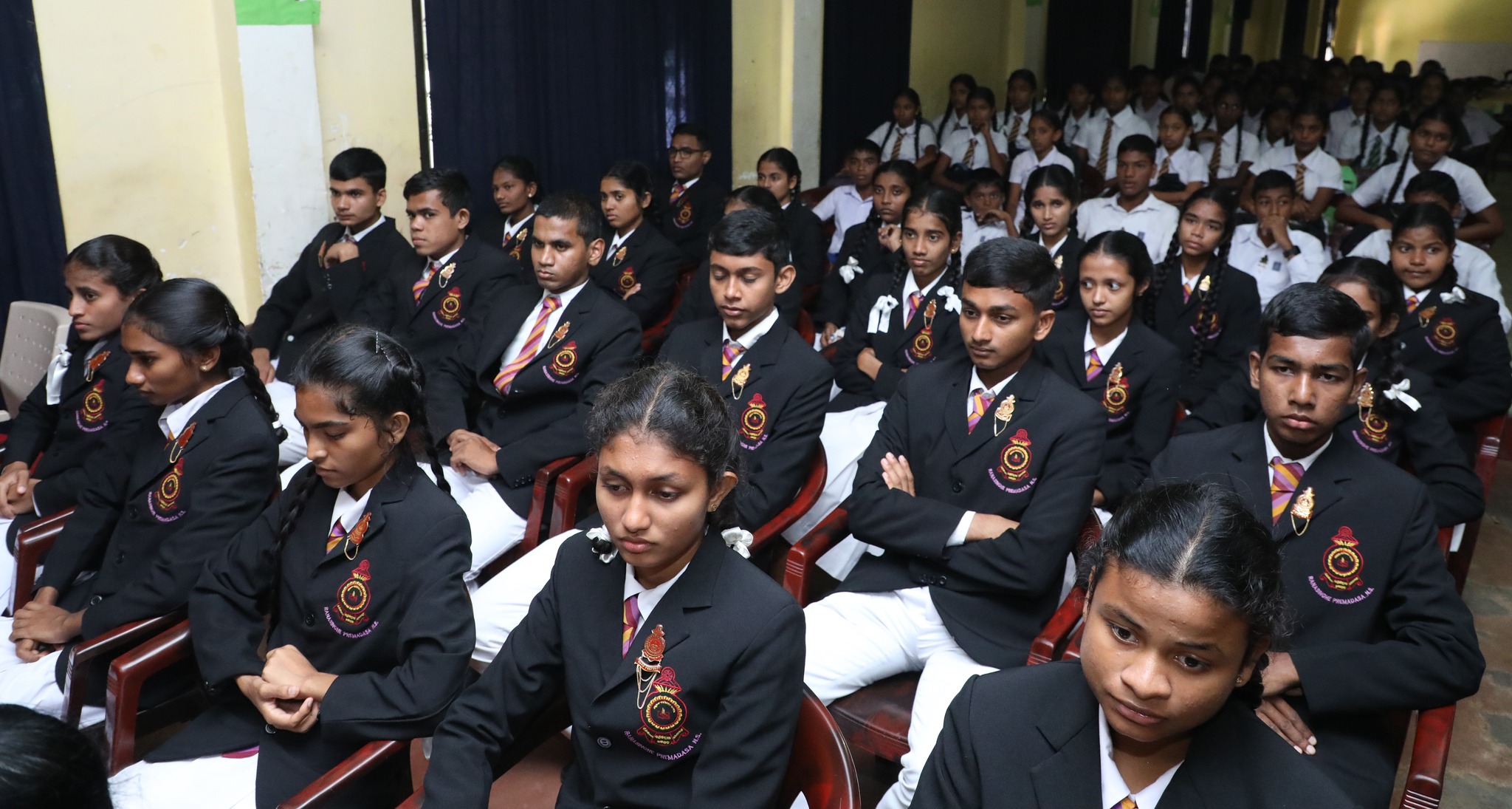 පරිසරය සුරකින සිසු නායකත්වයක් ගොඩ නංවයි.