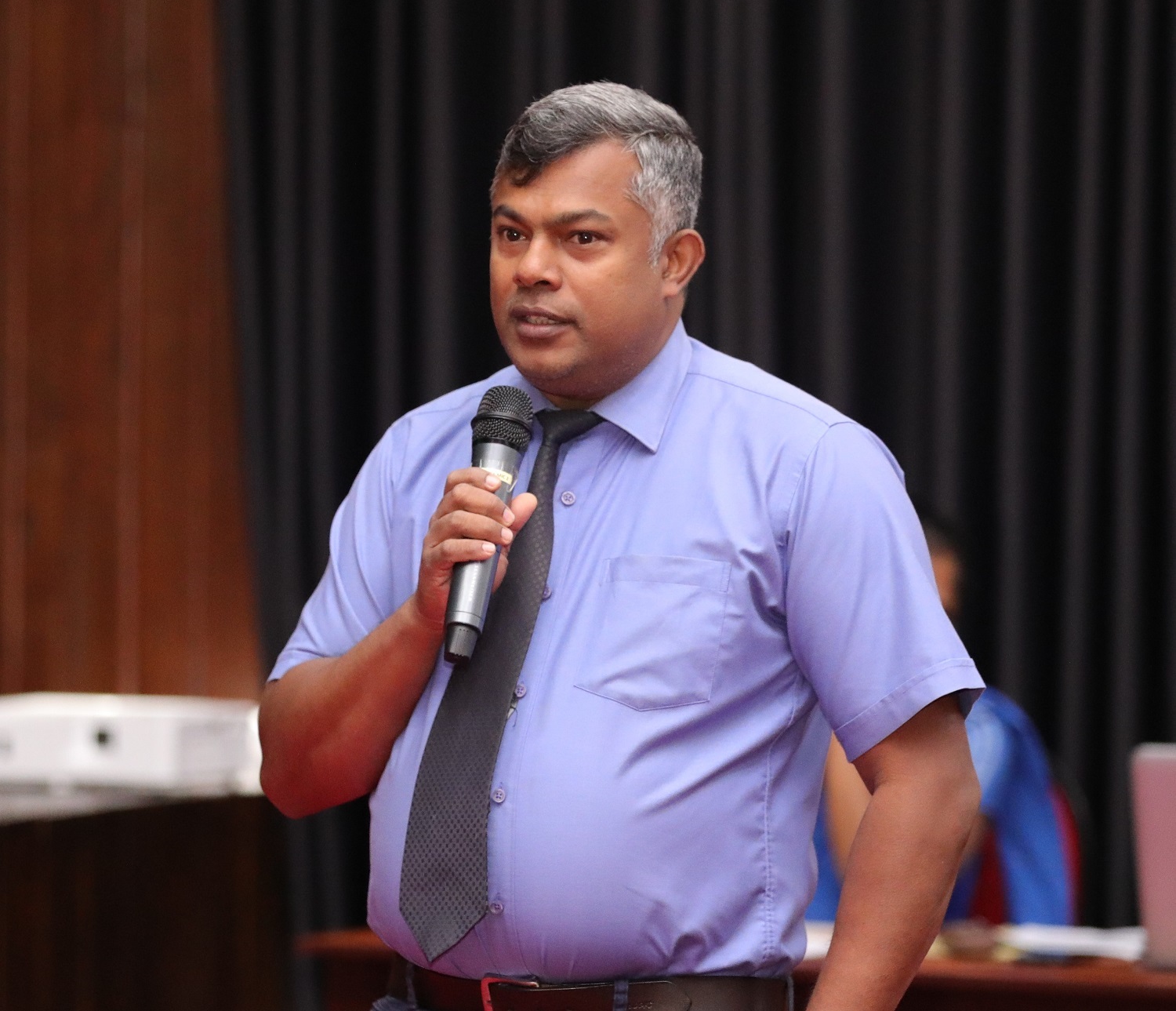 රෝහලක් තුළ සිටින වැඩිම ඩෙංගු රෝගීන් ප්රමාණය මහනුවර ජාතික රෝහලෙන් වාර්තාවේ.
