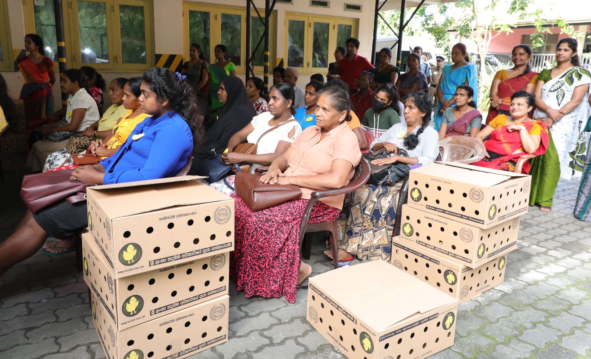 මධ්යම පළාතේ ආර්ථික සමාජ සංවර්ධනය වෙනුවෙන් වැඩසටහනක්.