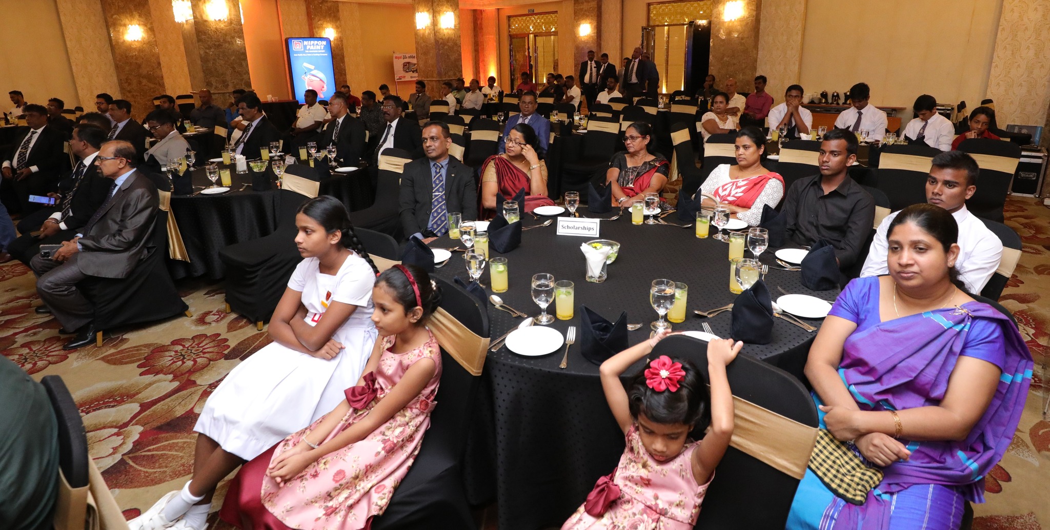 ශ්රී ලංකා ජාතික ඉදිකිරීම් සංගමයේ මධ්යම පළාත් ශාඛාවේ 31 වන වාර්ෂික සමුළුව.