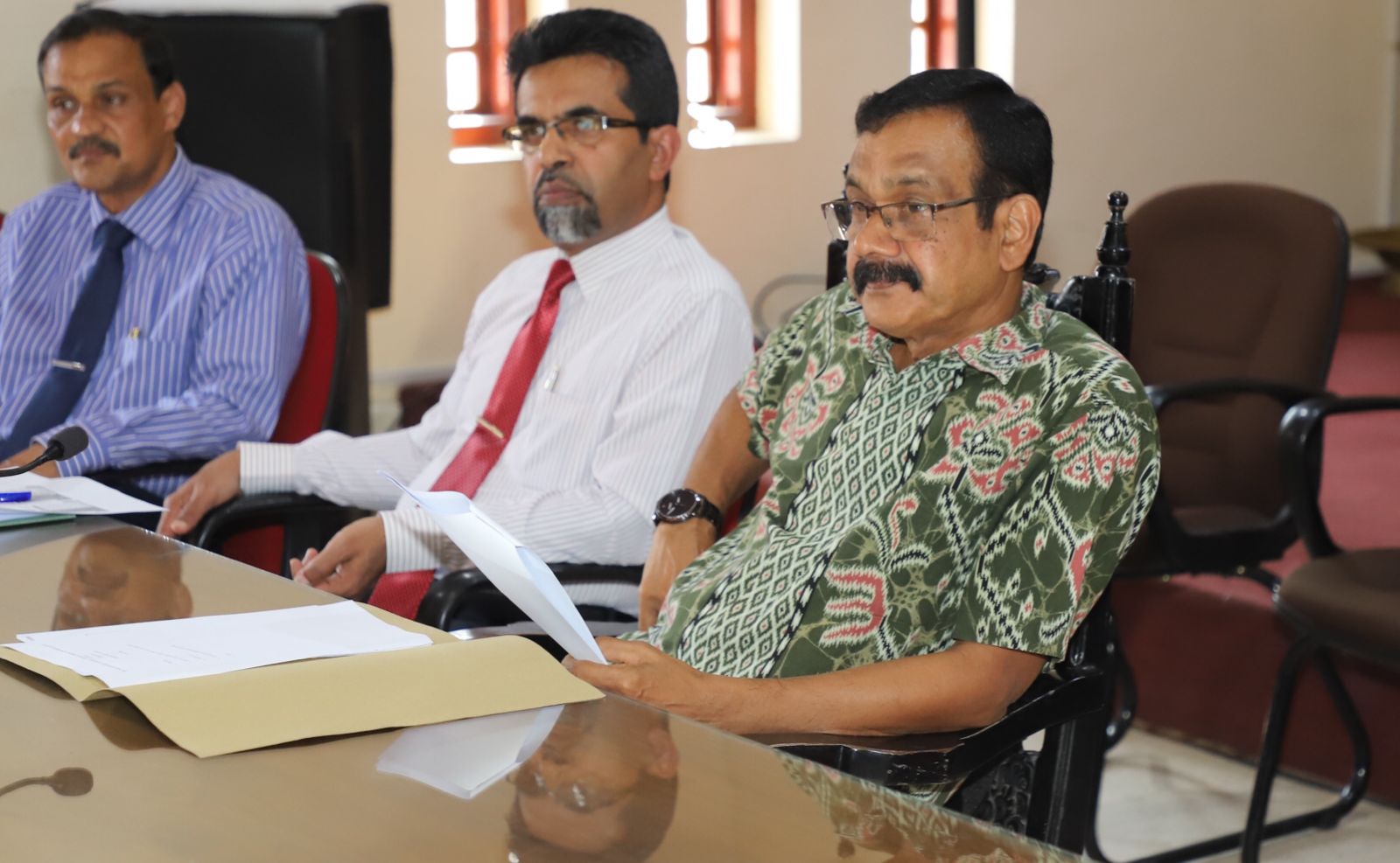 කිතුල් ආශ්රිත නිෂ්පාදන වැඩිදියුණු කිරීමේ කර්මාන්තය නගා සිටුවීම වෙනුවෙන් මධ්යම පළාතෙන් නව සැලැස්මක්