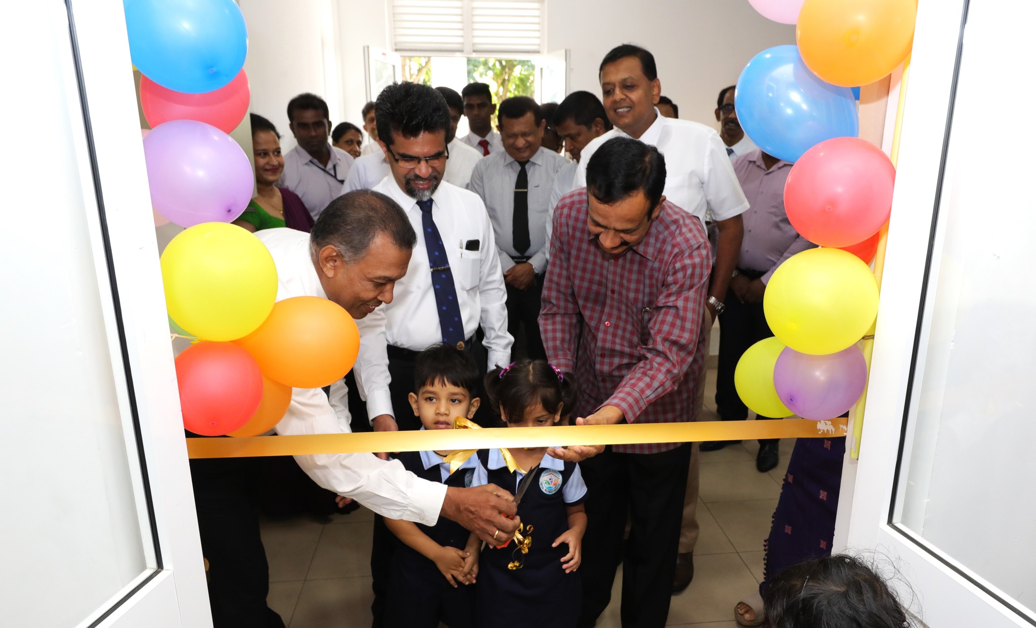 මධ්යම පළාත් ආදර්ශ මුල් ළමාවිය සංවර්ධන මධ්යස්ථානය ආරම්භ කෙරේ.