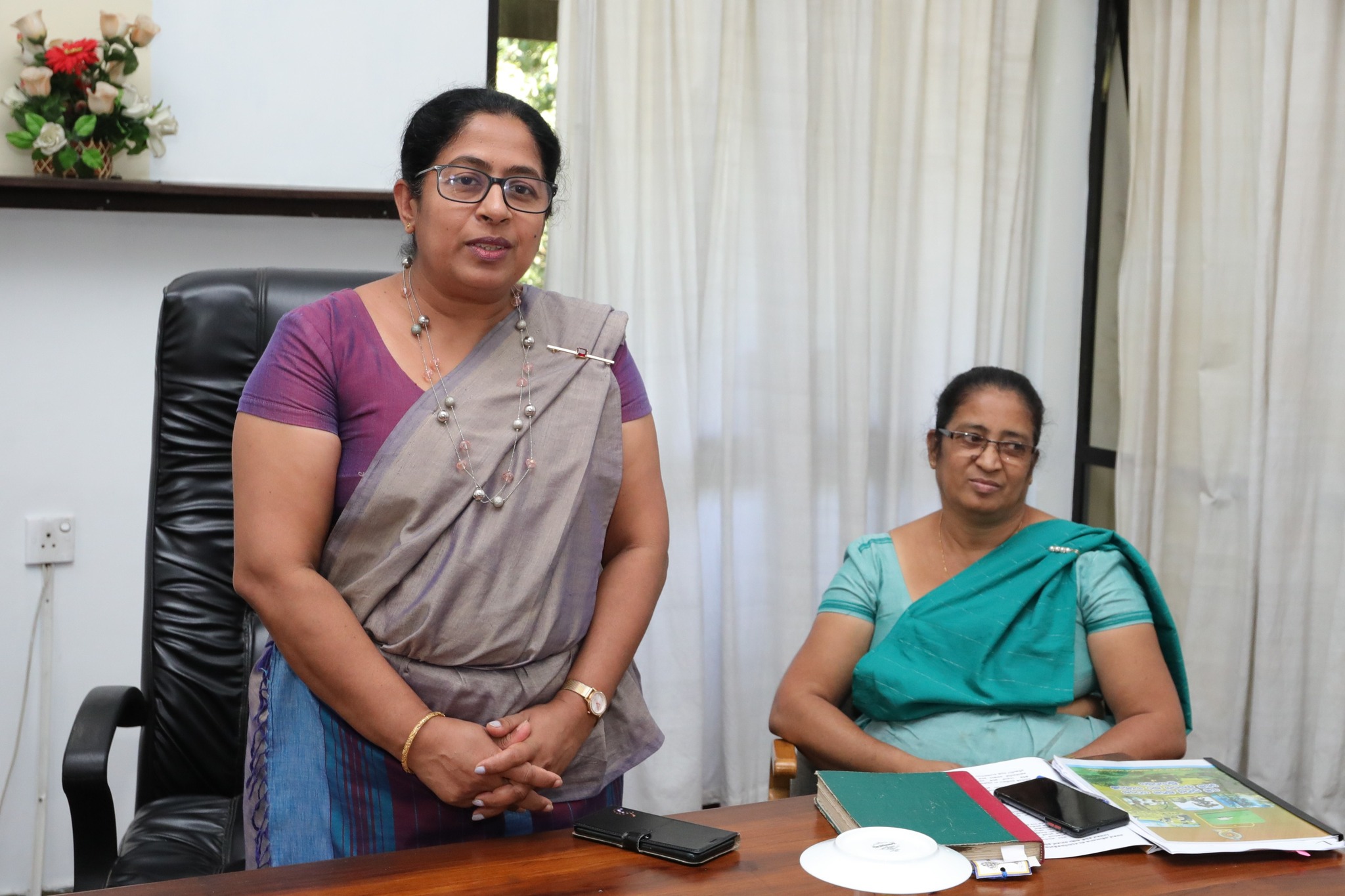 මධ්යම රාජ්ය අංශය සතුව ඉඩම් ගැටළු නිරාකරණය කිරීමට විශේෂ වැඩසටහනක්.