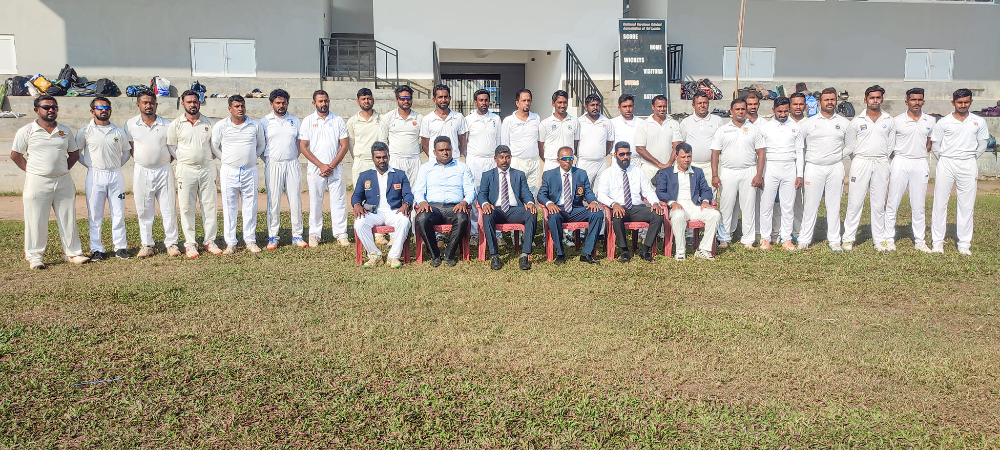 ශ්රී ලංකා රාජ්ය සේවා ක්රිකට් තරගාවලියේ ශූරතාවය මාතලේ දිස්ත්රික් රාජ්ය සේවා ක්රිකට් කණ්ඩායම දිනාගනී.
