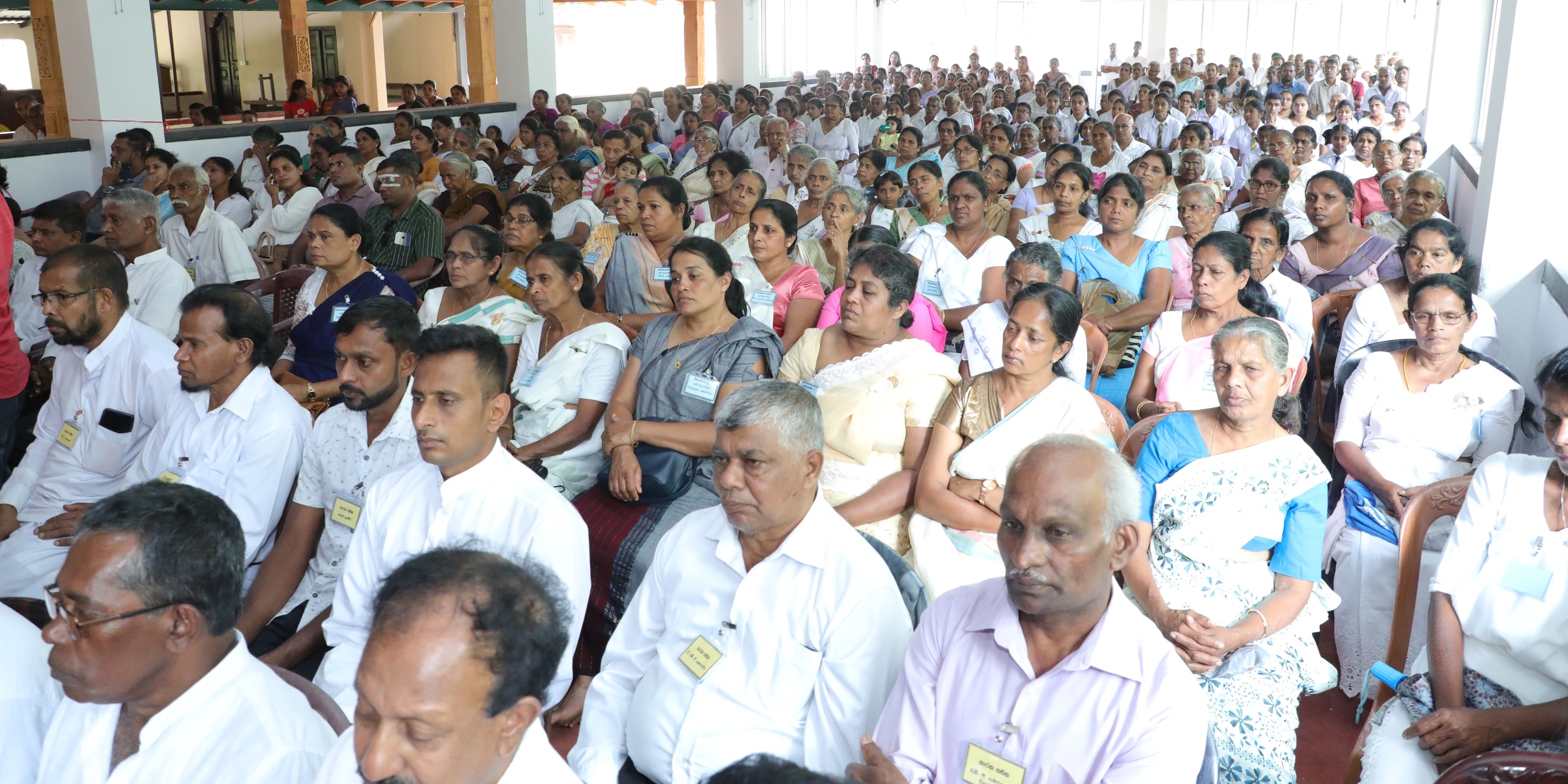 වත්තේගම මීගම්මන රාජමහා විහාරස්ථ කාර්ය සාධක සමිතියේ වාර්ෂික සංවත්සර උත්සවය.