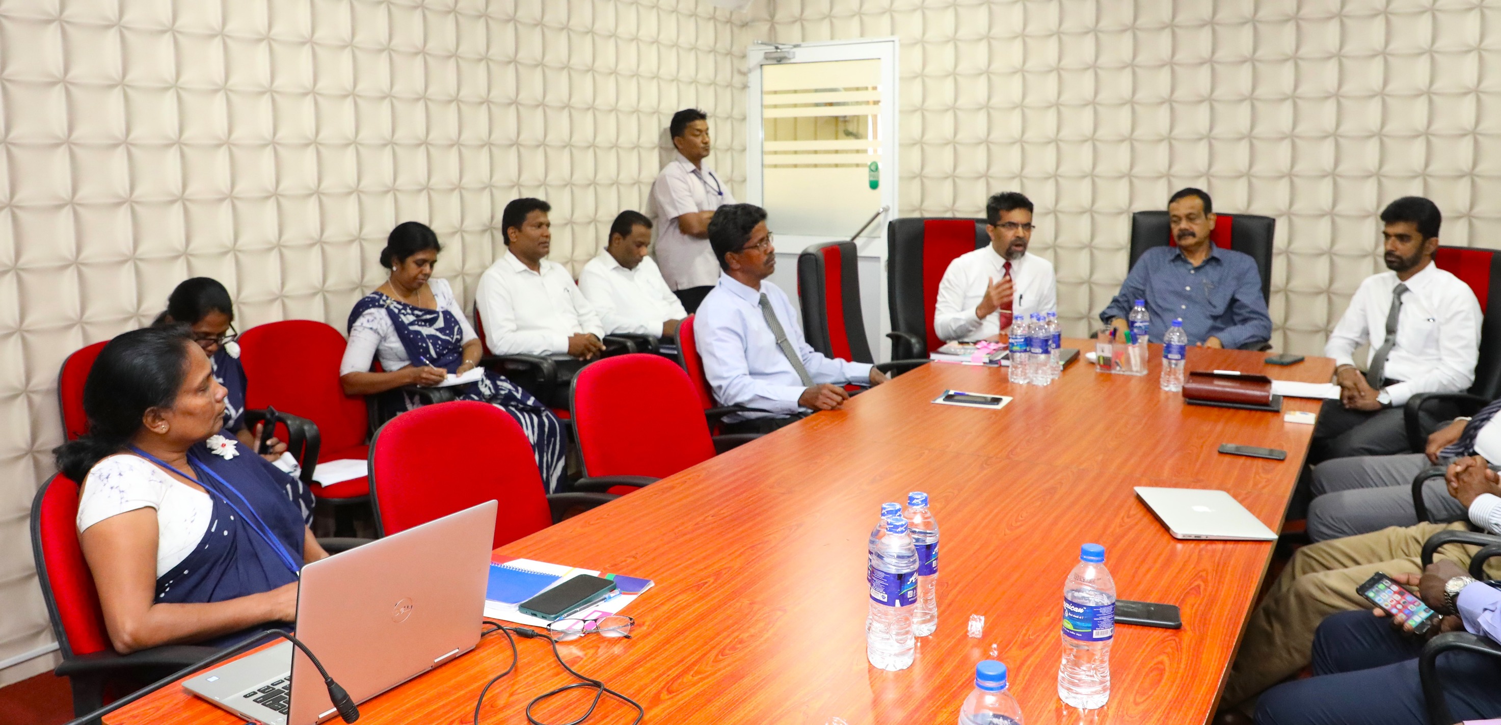 රේඩා" ප්රගතිය පැසසුමට ලක්වේ...