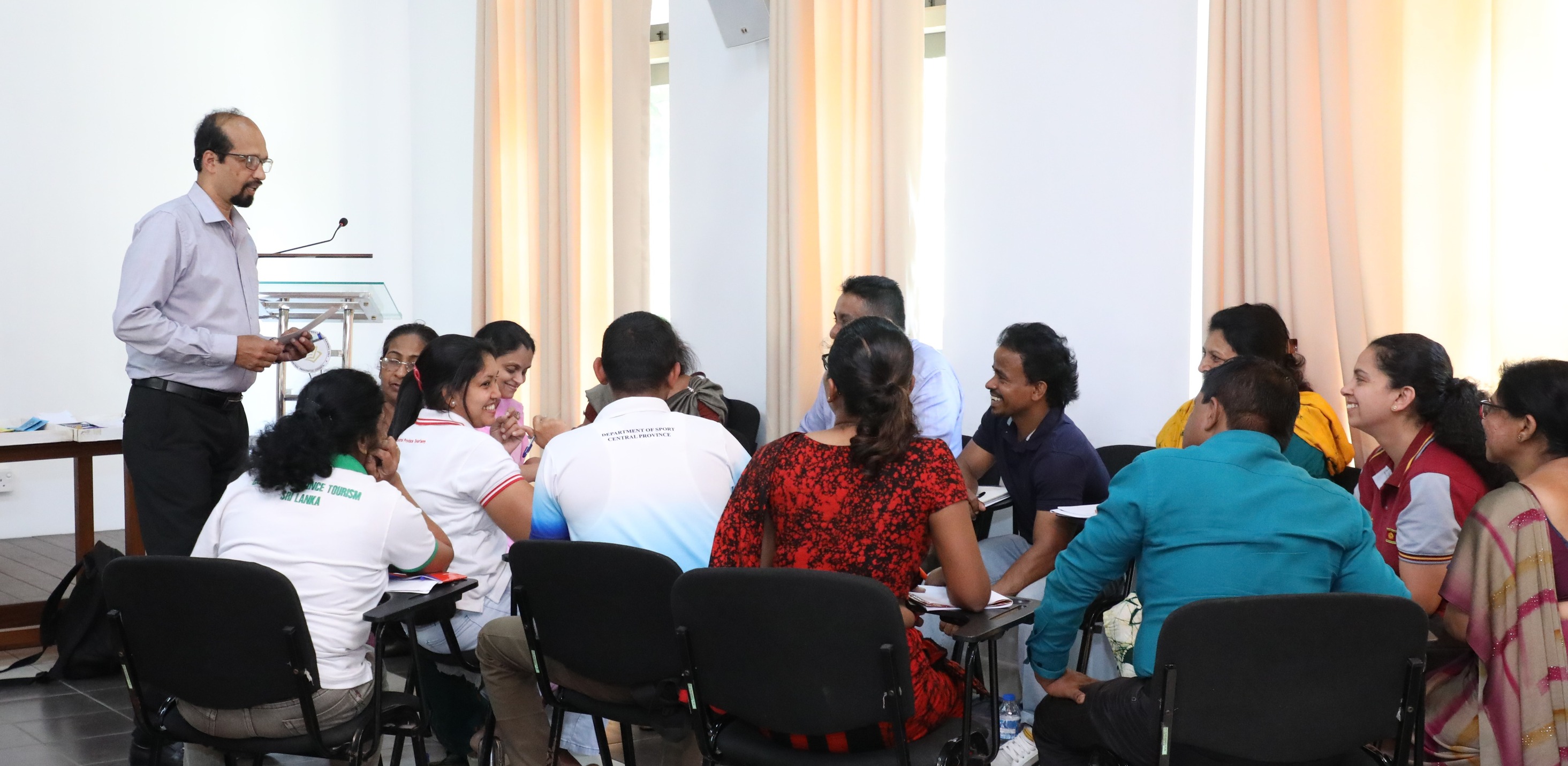 ව්යාපාර සැලසුම් සකස් කිරීම’ පිළිබඳ දෙදින පුහුණුවක්