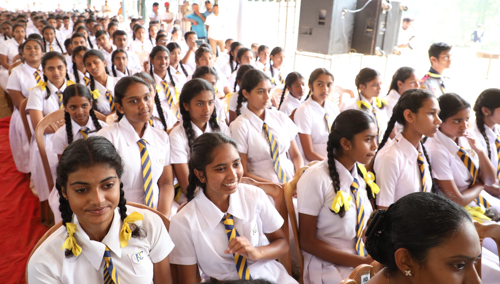 කුරුඳුවත්ත රාජකීය විද්යාලය 15වන සැමරුම.