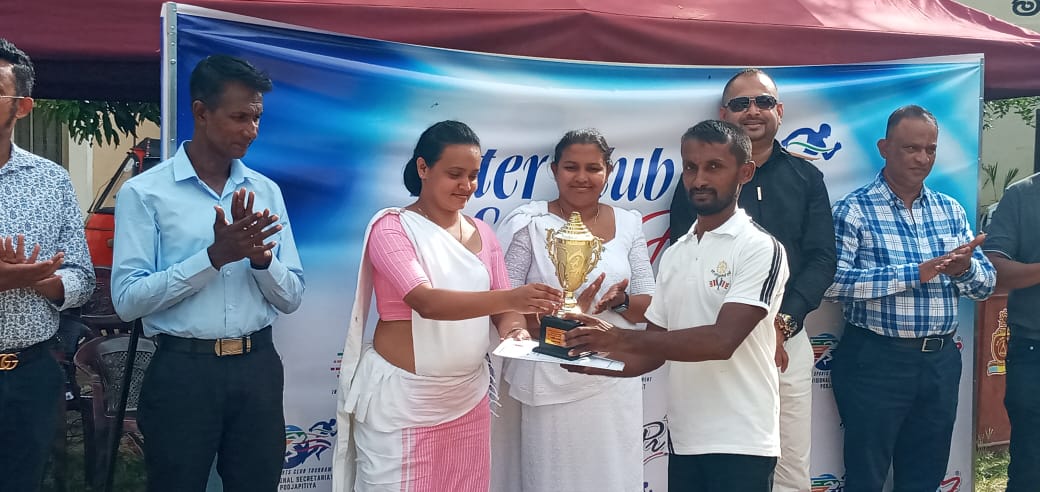 පුජාපිටිය ක්රීඩා සමාජ ශුරතාවය පුජාපිටිය ක්රීඩා සමාජයට.