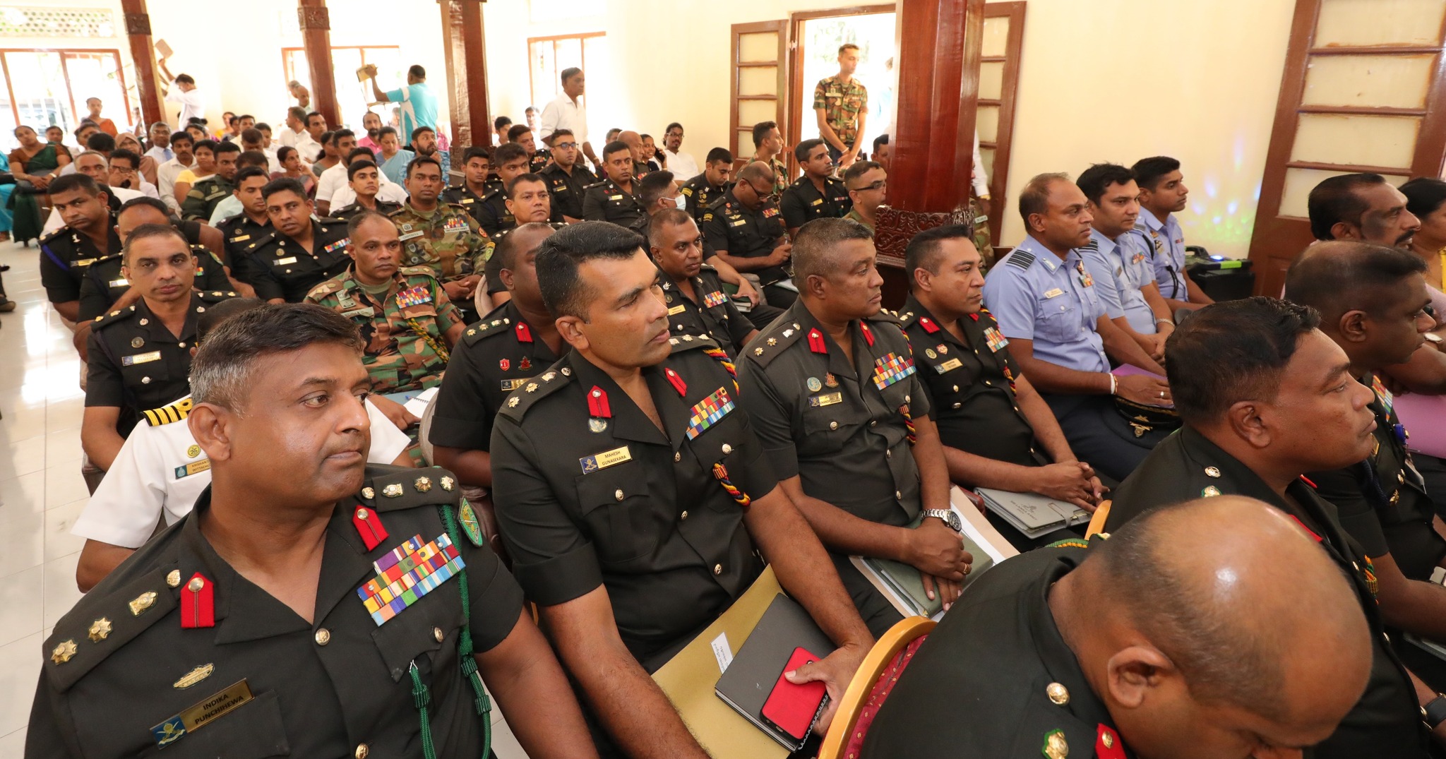 මෙවර රාජ්ය වෙසක් උත්සවය මාතලේ නගරය කේන්ද්ර ගත කර ගනිමින්..