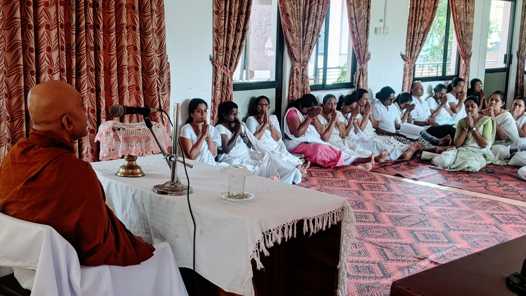 "බුද්ධ රශ්මි වෙසක් මංගල්යය 2024"