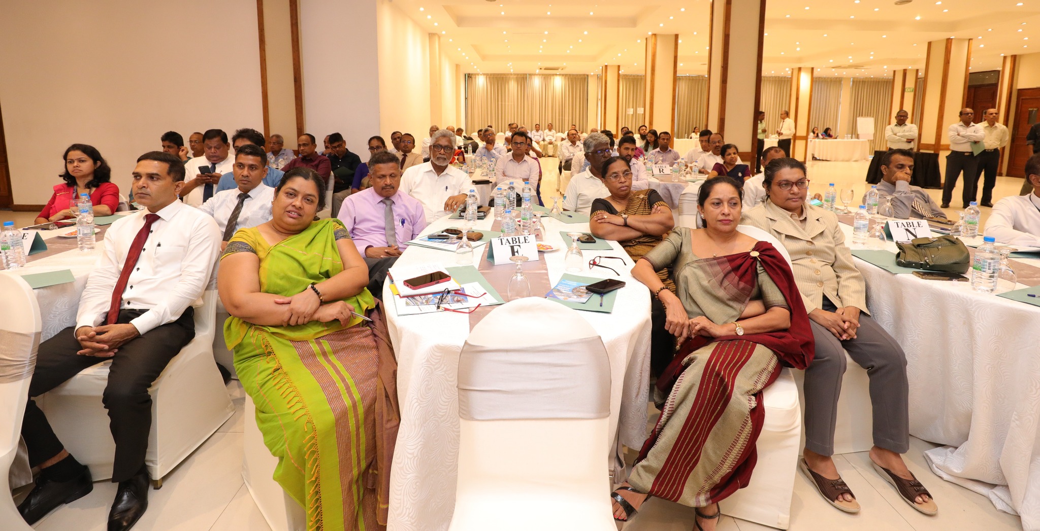 මහනුවර බහුවිධ ප්රවාහන පර්යන්ත සංවර්ධන ව්යාපෘතියේ පාර්ශවකරුවන් දැනුවත් කිරීමේ වැඩසටහනක්