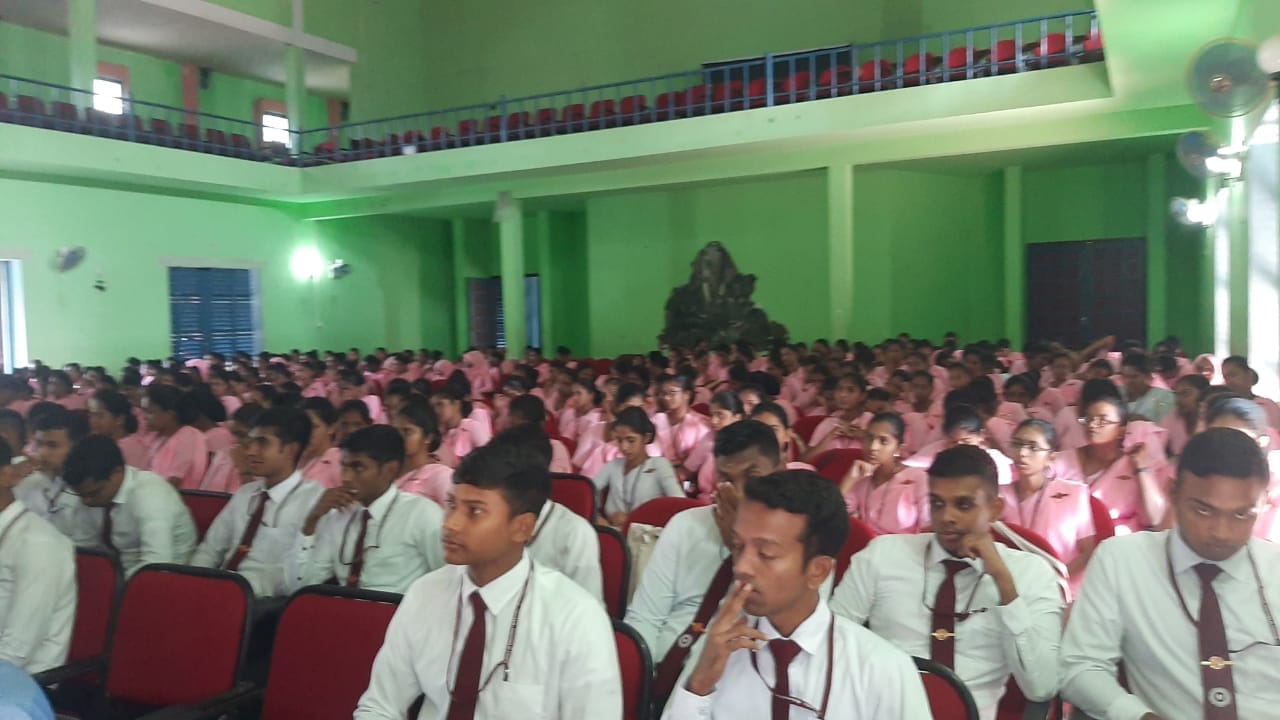 "සහ කම්පනයෙන් සුරක්ෂිත වූ සංස්කෘතියක් උදෙසා අනාගතය " මැයෙන් මනෝ සමාජීය සංවර්ධන වැඩසටහනක්.