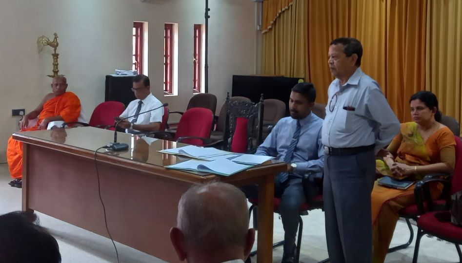 මහනුවර ශ්රී පුෂ්පදාන සමිතිය විසින් පවත්වනු ලබන මිහිඳු පෙරහැර මෙරත් උත්කර්ෂවත් අයුරින්.