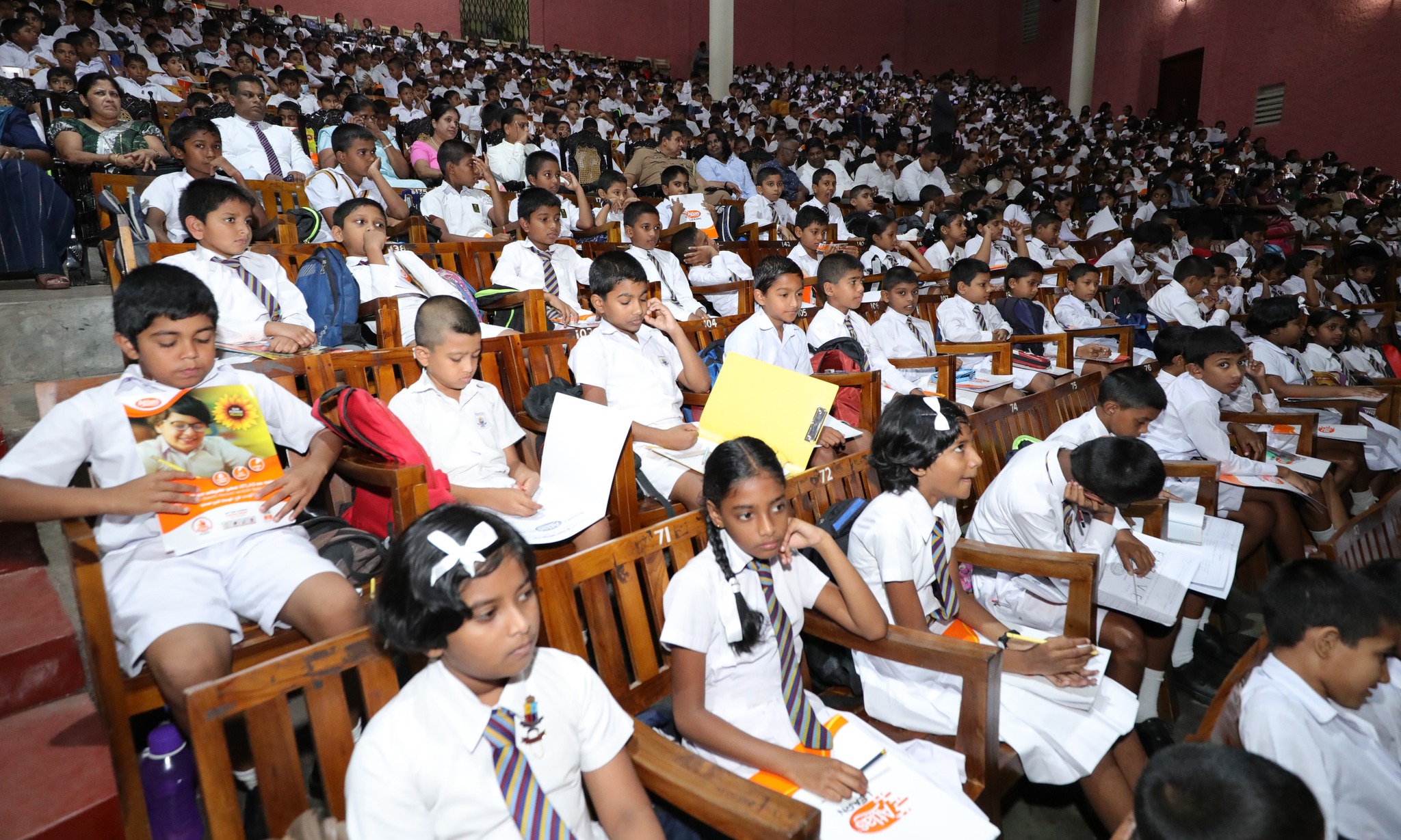 නැණෝදා’ ශිෂ්යත්ව සම්මන්ත්රණ මාලාව ඇරඹේ.