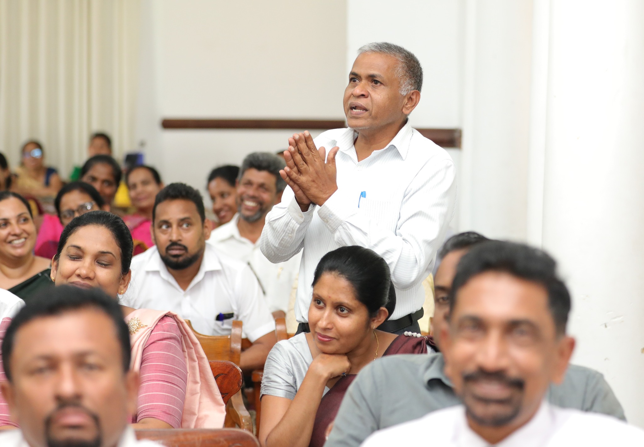 මහනුවර ලෝක උරුම නගරයේ ආරක්ෂාව තහවුරු කිරීමට පාසල් සමාජ පිහිටුවේ.