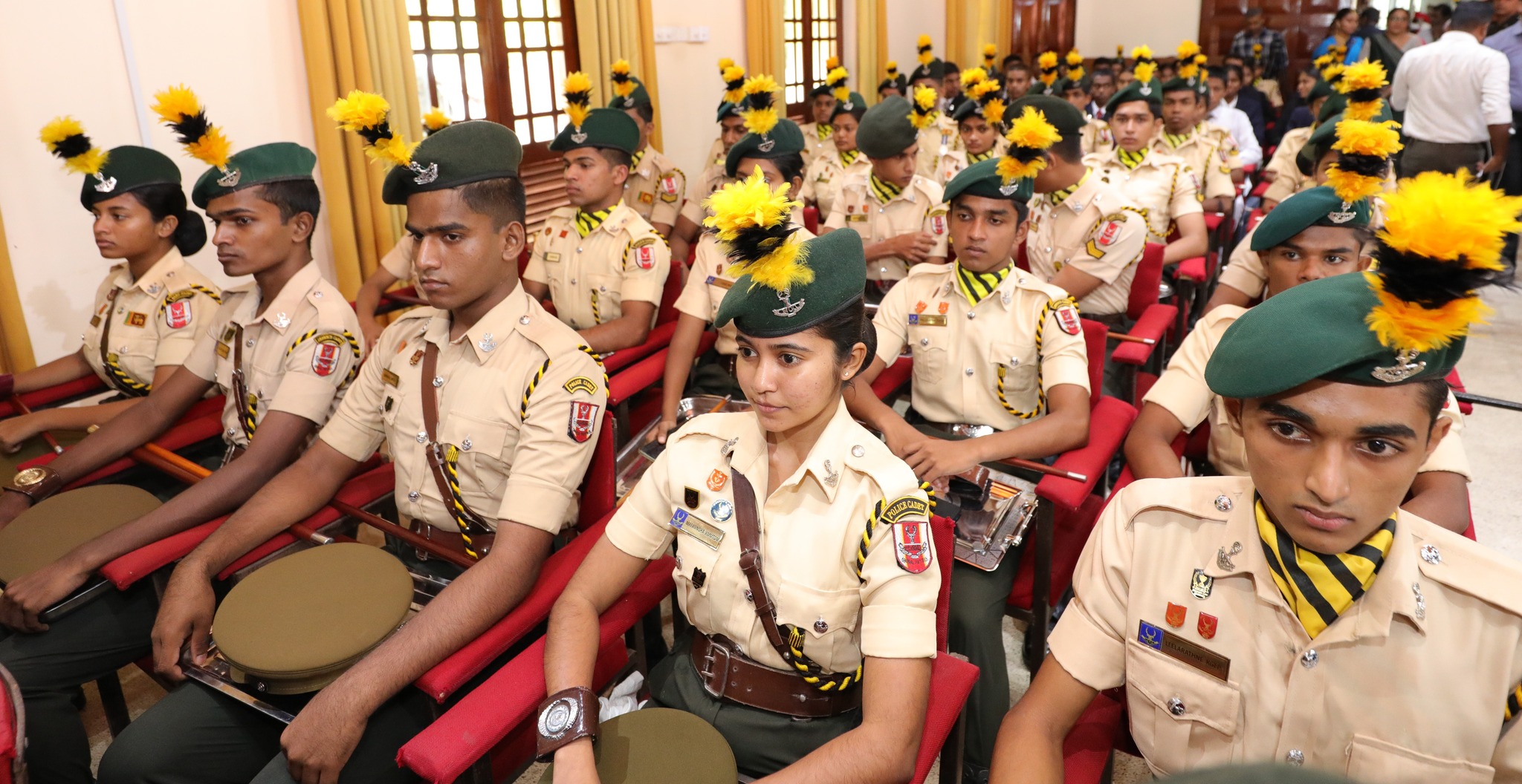 විනයක් නොමැතිව රටක් සංවර්ධනය කළ නොහැකියි , ලොව දියුණුම රටවල දියුණුවීමට බලපෑ ප්රධානම මෙවලම වන්නේ විනය ගරුක සමාජයක් පැවතීමයි - මධ්යම ආණ්ඩුකාරවරයා කියයි.