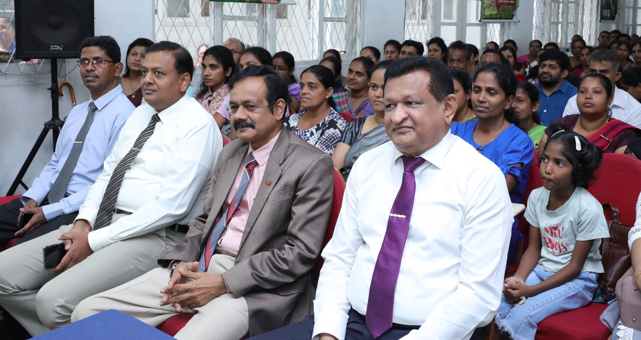 නැණමිහිර ශිෂ්යත්ව සම්මන්ත්රණ මාලාව මහනුවර මහමායා බාලිකා විදුහලේදී.