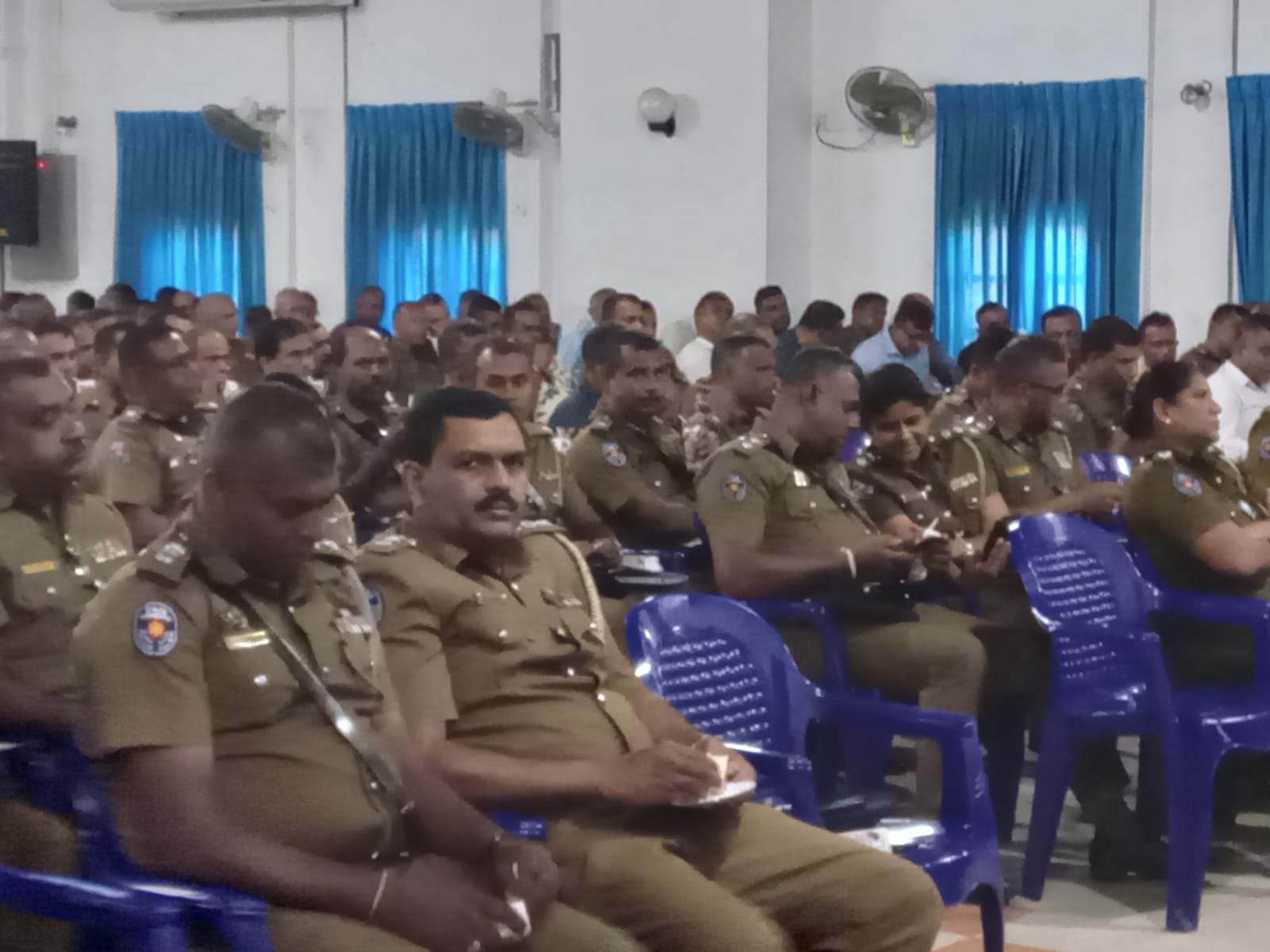 ගෙවල් කුලී පනත පිළිබඳ දැනුවත් කිරීමක්..