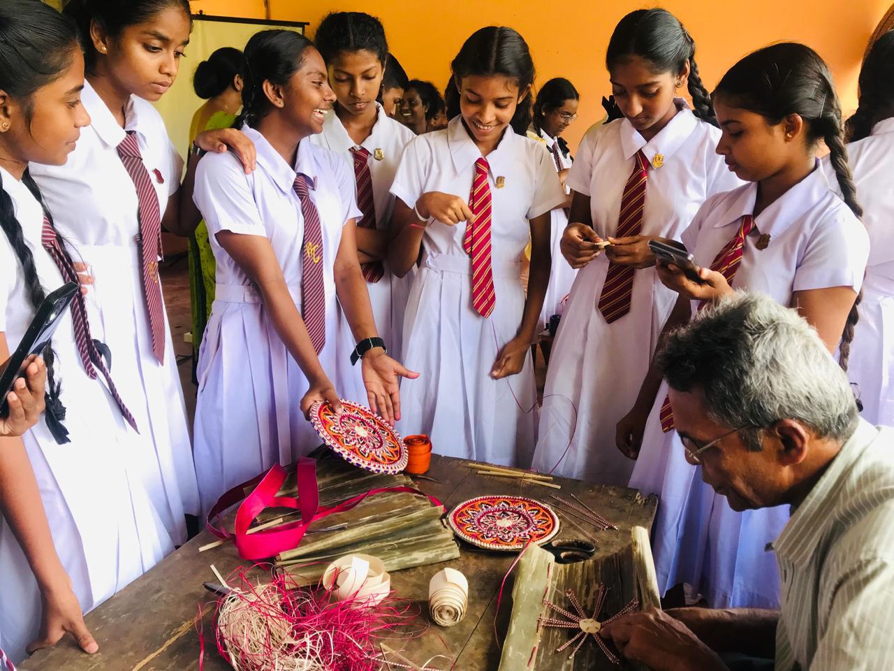 "උරුමයක පෙරමග "