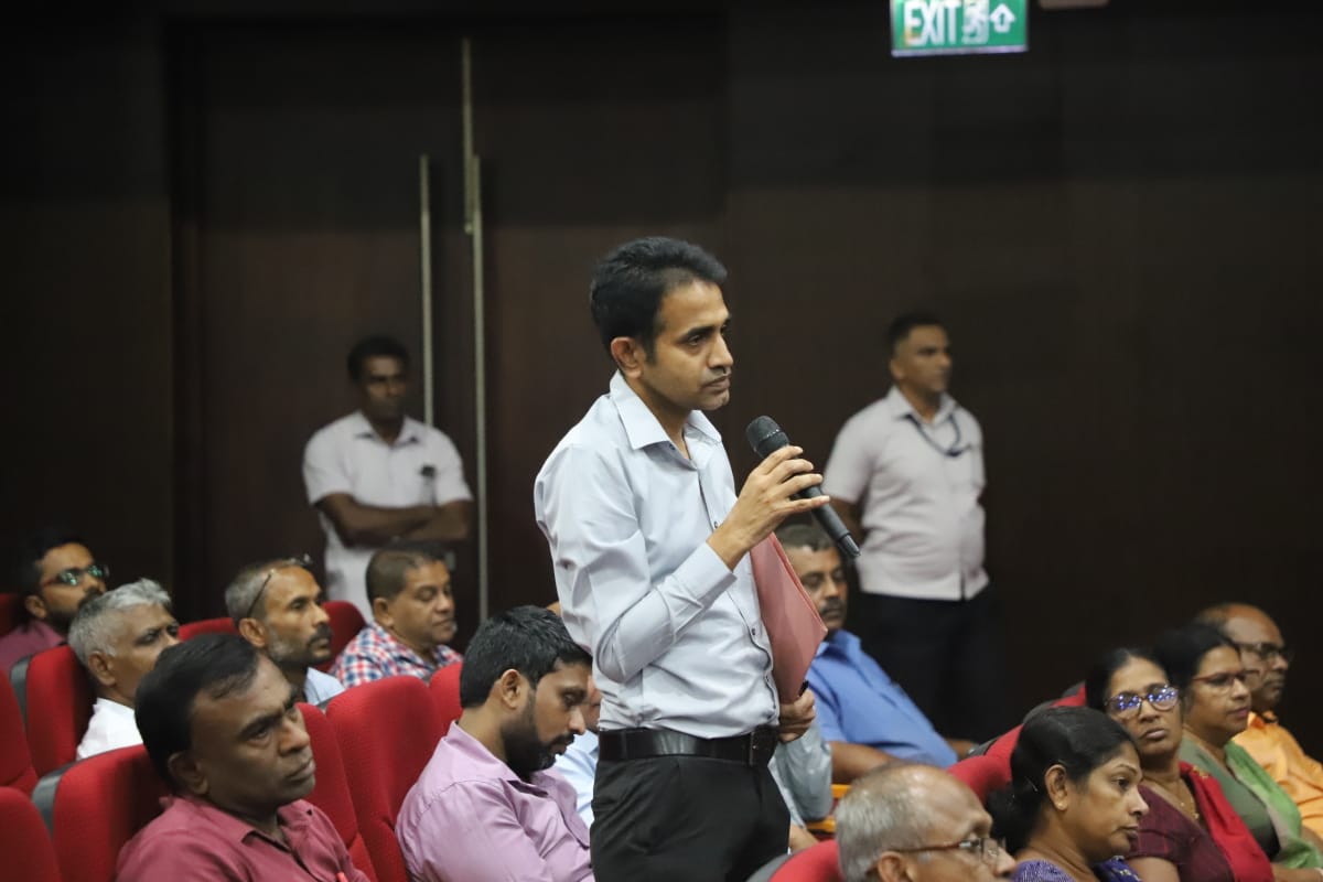 මාතලේ දිස්ත්රික් සම්බන්ධීකරණ කමිටු රැස්විම