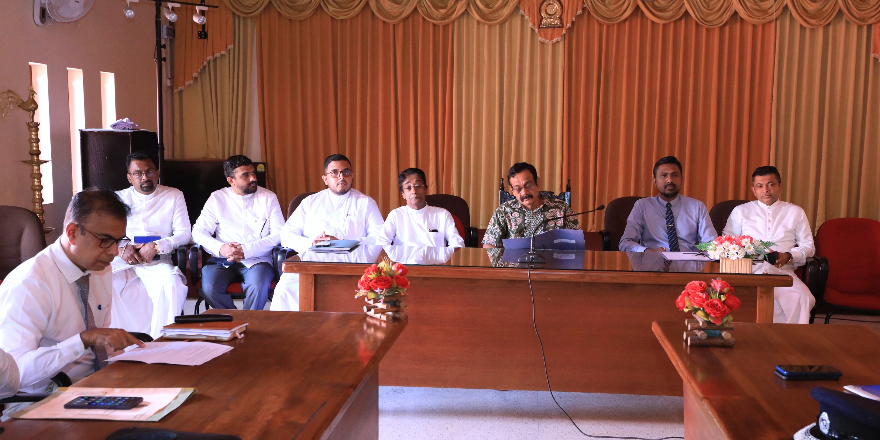 පිටිසර දේවාල රැක ගැනීමට සහ සම්ප්රදායන් ආරක්ෂා කිරීම සදහා පළාත් සභාවේ උපරිම සහාය