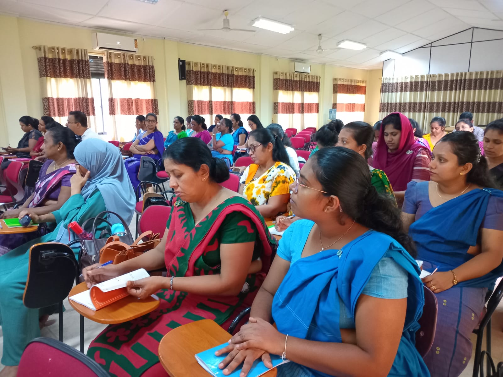 මූලික විමර්ශන පැවැත්වීම සඳහා නිලධාරි සංචිතයක්.