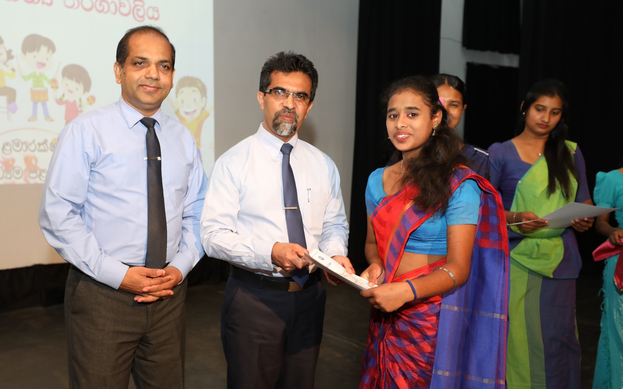 මධ්යම පළාත් ළමා සංවර්ධන මධ්යස්ථාන - කෙටි නාට්ය තරඟාවලිය