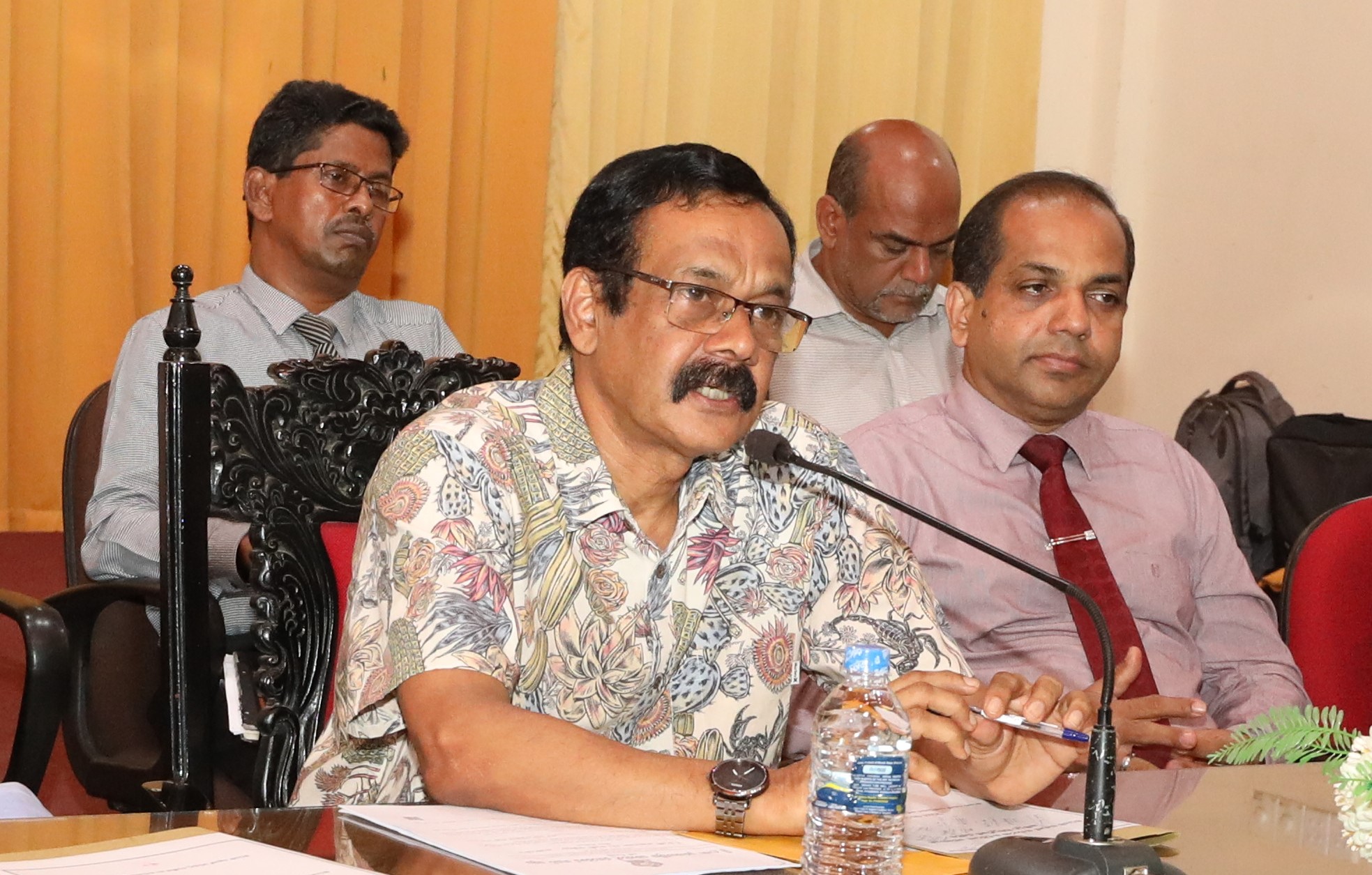 මැදරට සංචාරක සංවර්ධන ප්රවර්ධනයට තීන්දු රැසක්