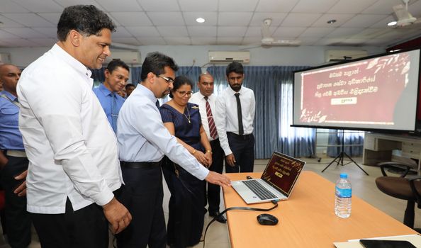 මධ්යම පළාත් මගී ප්රවාහන සේවා අධිකාරියේ නිළ වෙබ් අඩවිය එළිදකි
