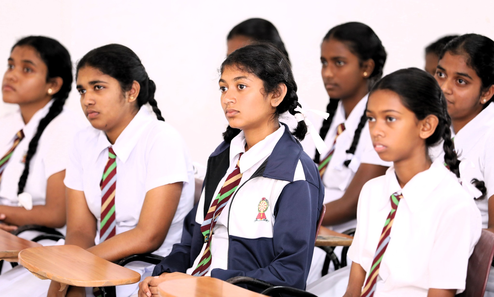 පාසල් මාධ්ය සමාජ බලගැන්වීමේ වැඩසටහනේ තවත් අදියරක් ඩෙල්ටා ගැමුණුපුර මහ විද්යාලයේ දී.