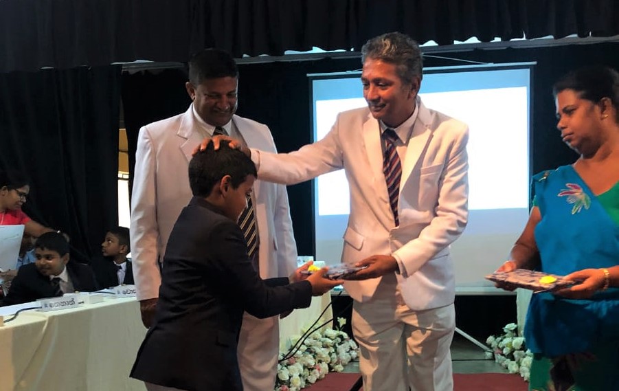ශිෂ්යත්ව පැන විසඳුම් පාඨශාලාන්තර දැනුම මිනුම තරගාවලිය