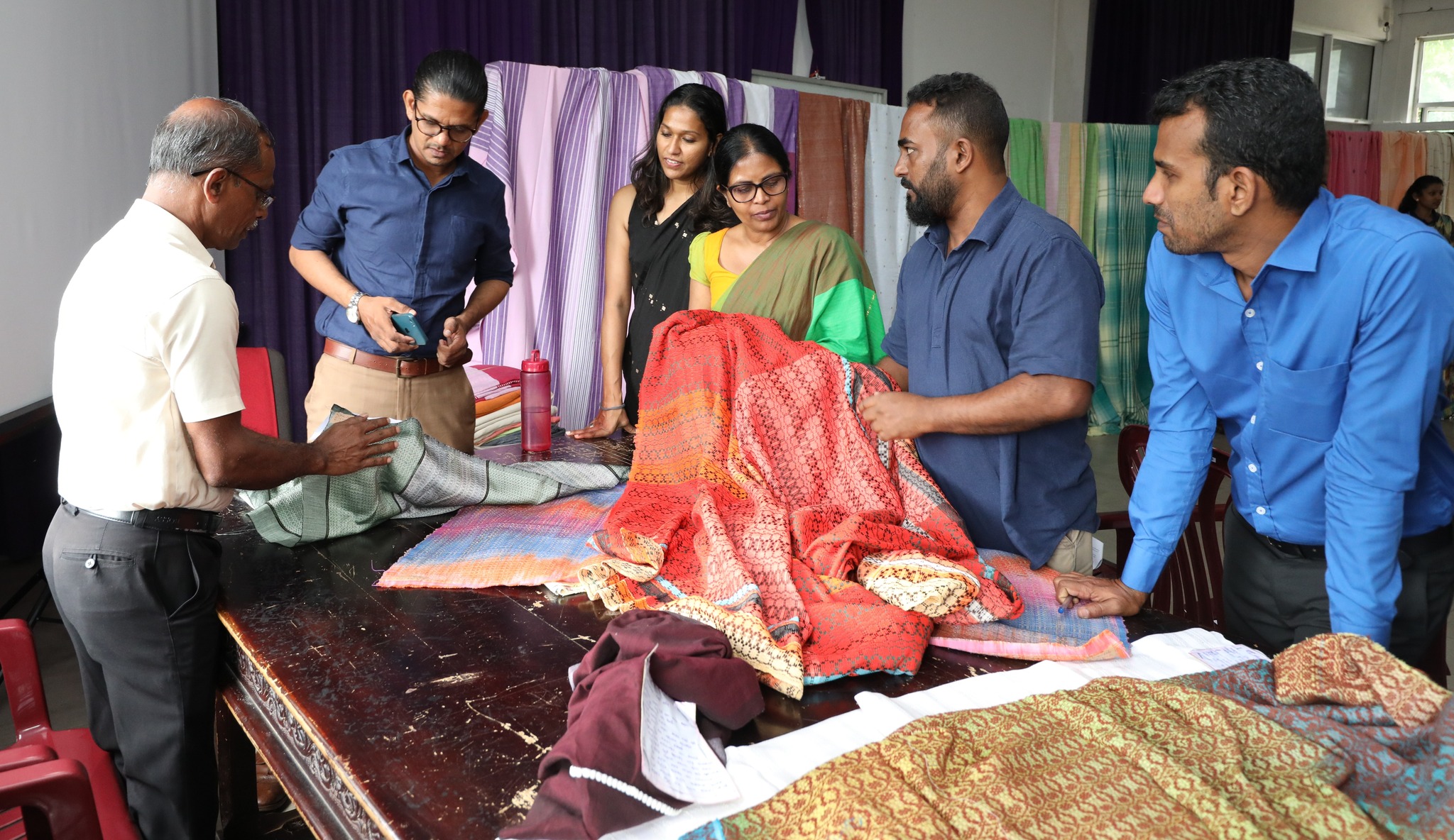 “පෙහෙකම් ප්රභා 2024” ට සුදානම .