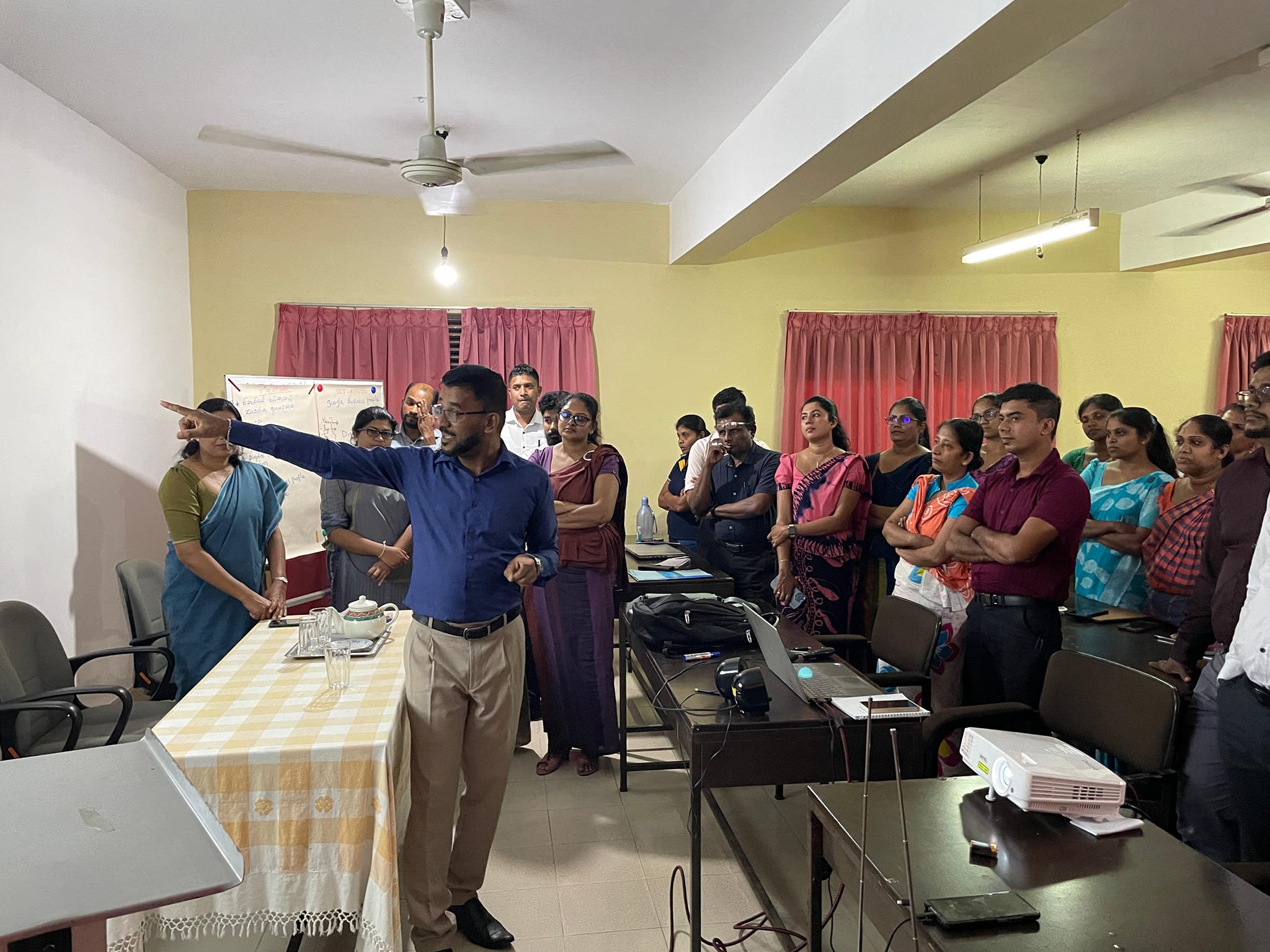 සංචාරක ප්රවර්ධනය අරමුණු කරගෙන පළාත් පාලන මගින් නව වැඩපිළිවෙලක්.