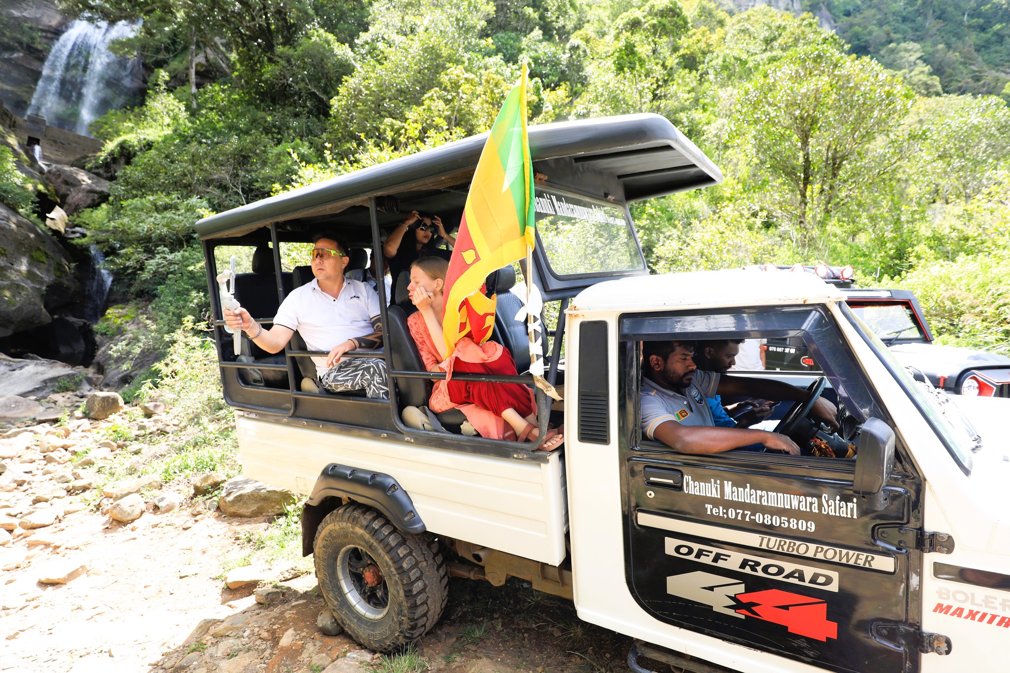 සංචාරක දින සැමරුම මන්දාරම්නුවර දී