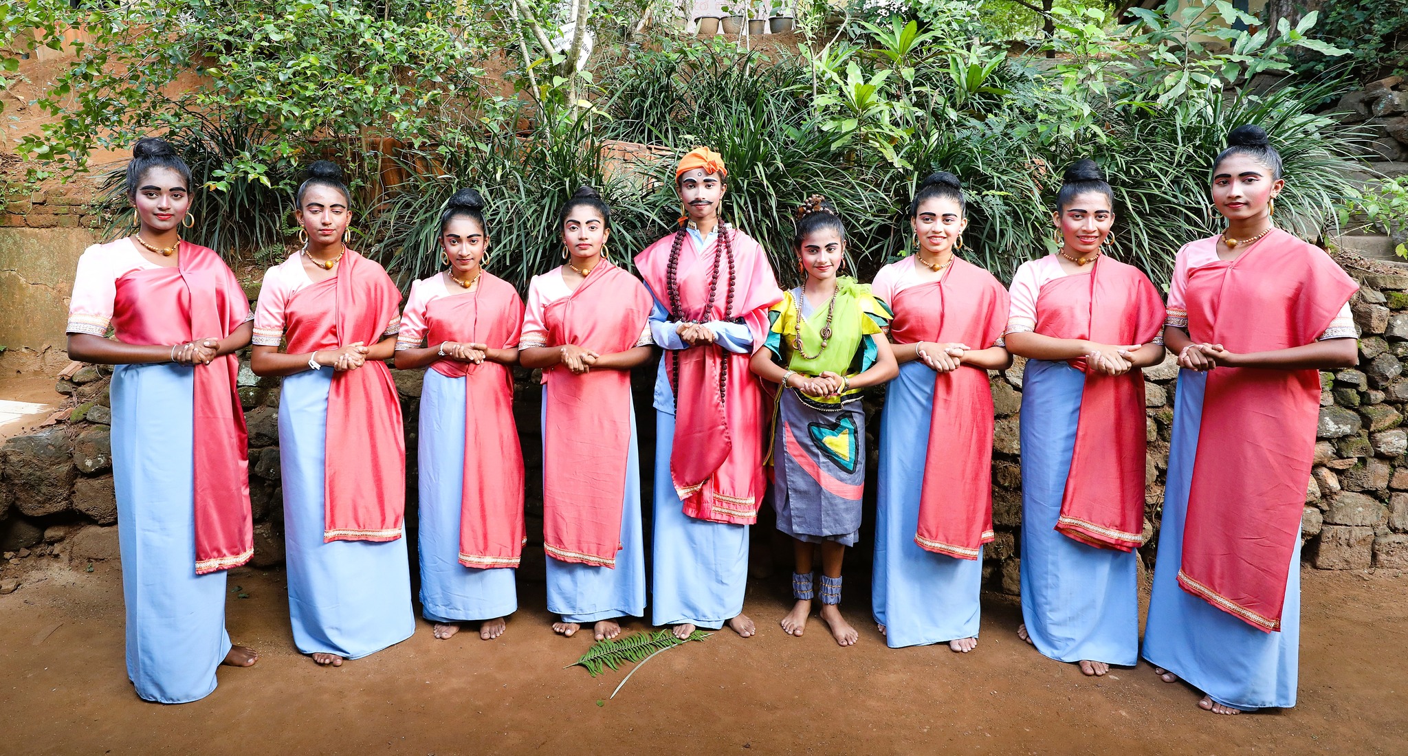 තලාතුඔය සරණංකර විද්යාලය සිය කුළුඳුල් සමස්ත ලංකා ජයග්රහණය හිමිකරගනී