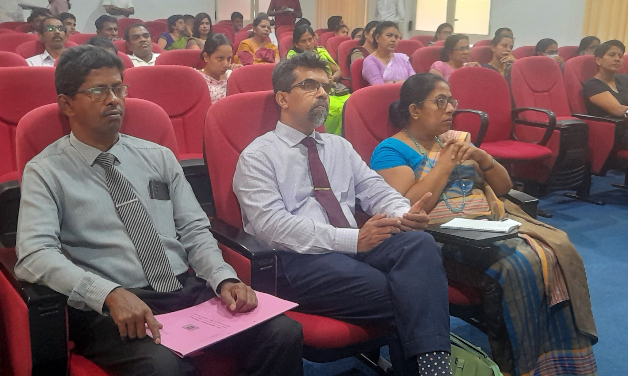 ජනහිතකාමී පිරිසිදු පරිසරයක් ගොඩනැගීම සදහා කාන්තා හා තරුණ ප්රජාවගේ දායකත්වය ලබා ගැනීම වෙනුවෙන් නව වැඩසටහනක්.