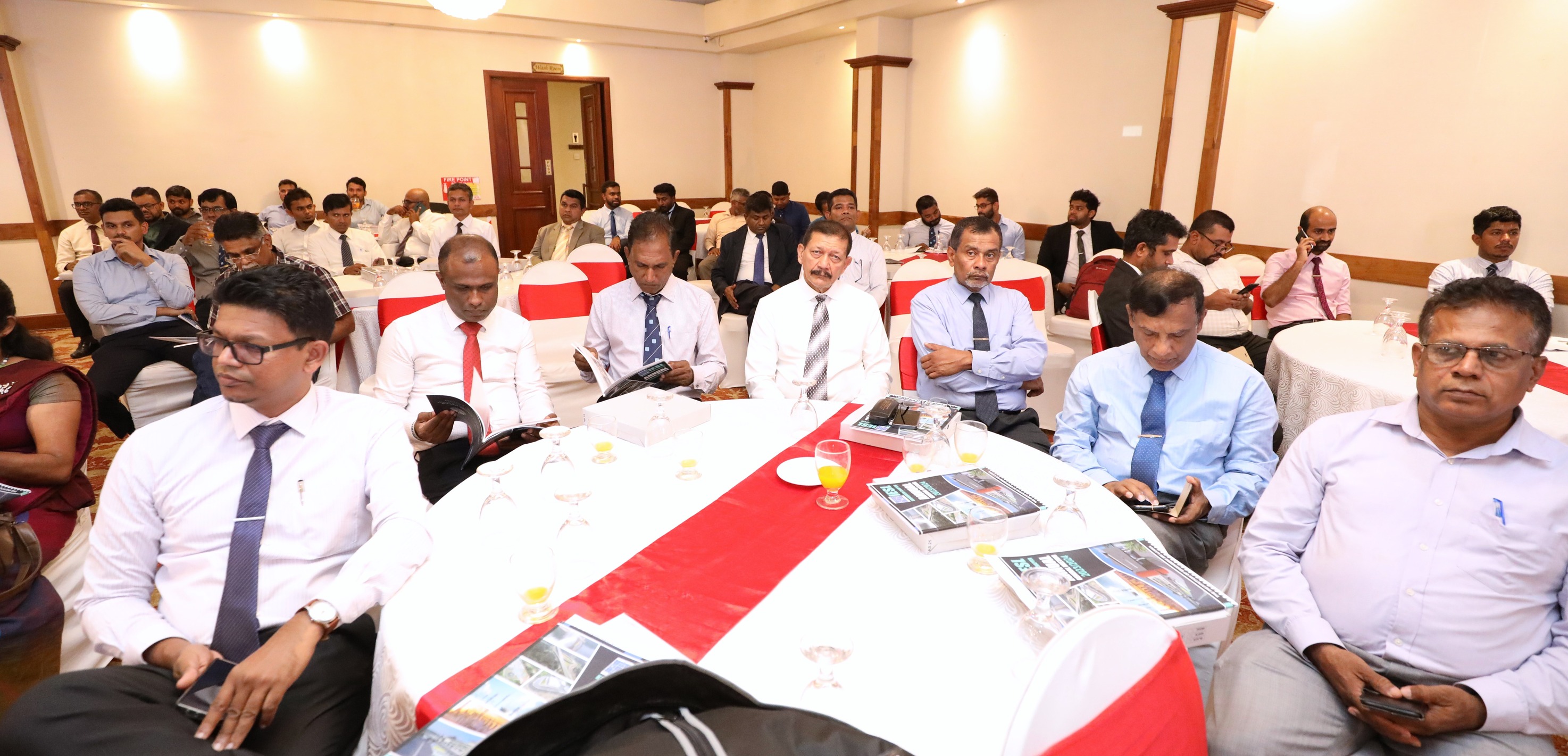 ශ්රී ලංකා ඉංජිනේරු ආයතනයේ වාර්ෂික සම්මේලනය.