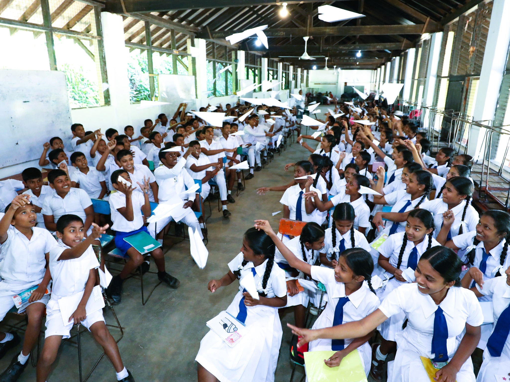 සහකම්පනයෙන් සුරක්ෂිත සංස්කෘතියක් උදෙසා "අනාගතය" මනෝ සමාජයේ සංස්කෘතික වැඩසටහනක්.