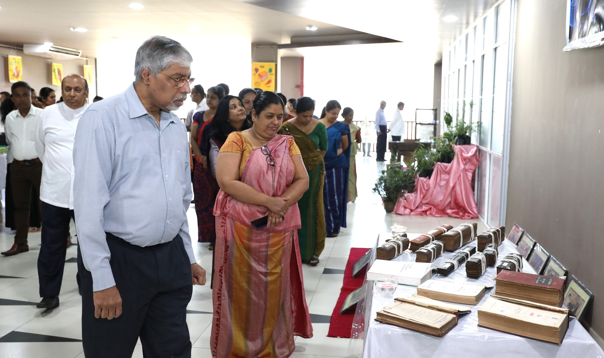 "නාගරික ආයුර්වේද ශත සංවත්සර වැඩසටහන” මහනුවරදී.