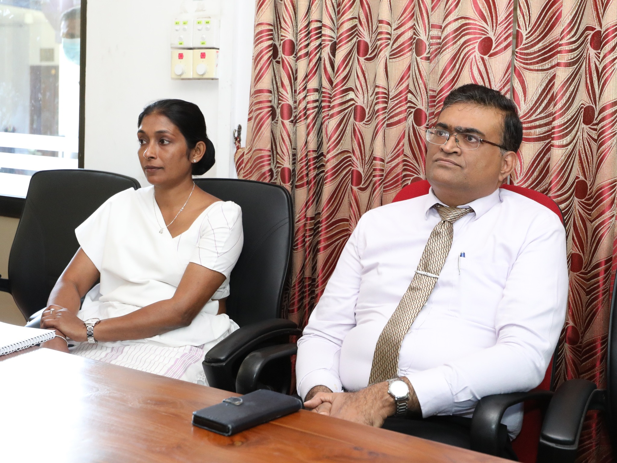 "ක්ලීන් ශ්රී ලංකා" වැඩසටහන සමගාමීව පොදු ස්ථාන පරිසර හිතකාමී ලෙස සංවර්ධනය කිරීම පිළිබඳව දැනුවත් කිරීමේ සාකච්ඡාවක්