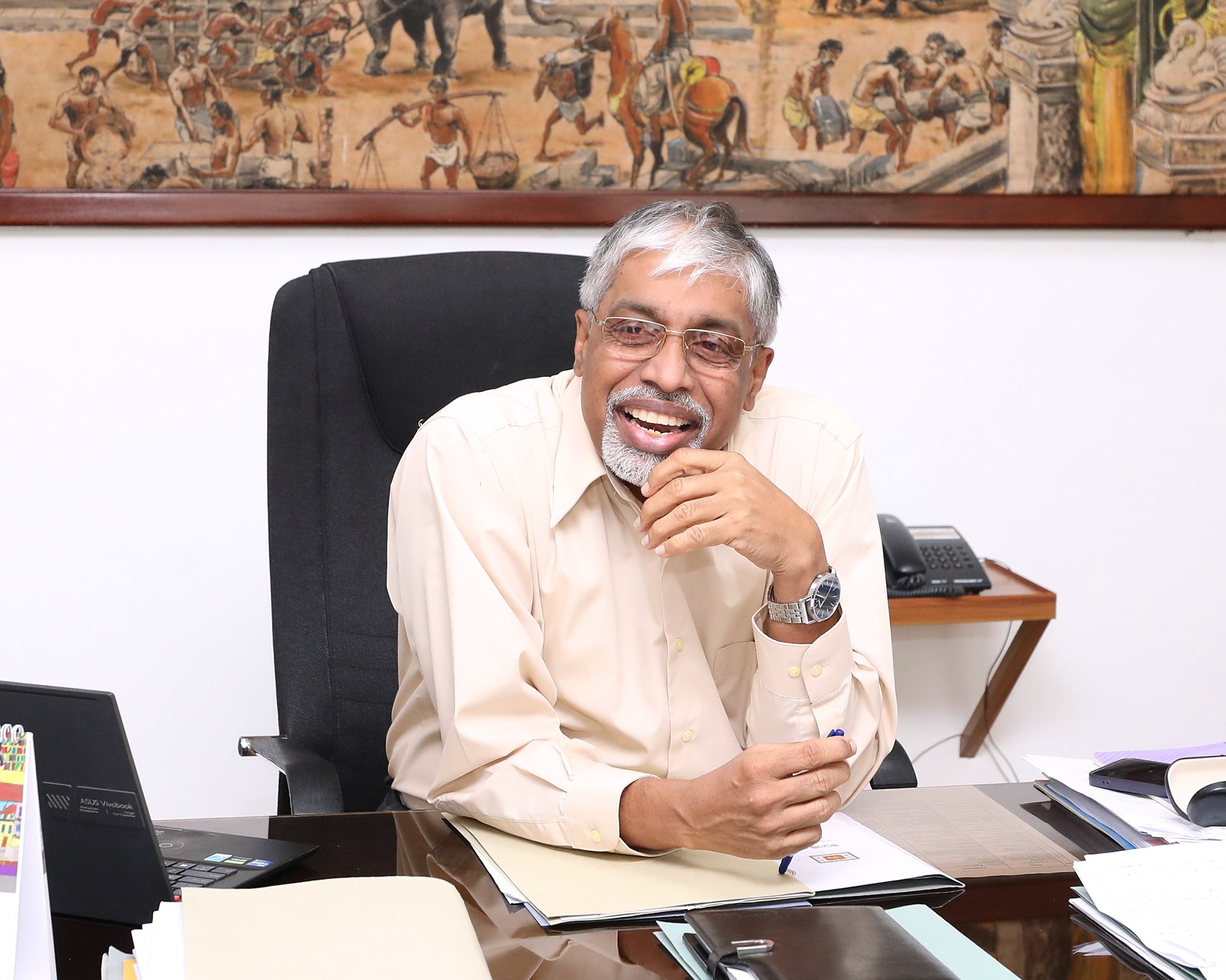 පළාතේ අධ්යාපන සංවර්ධනයට සරසවියේ සහාය.