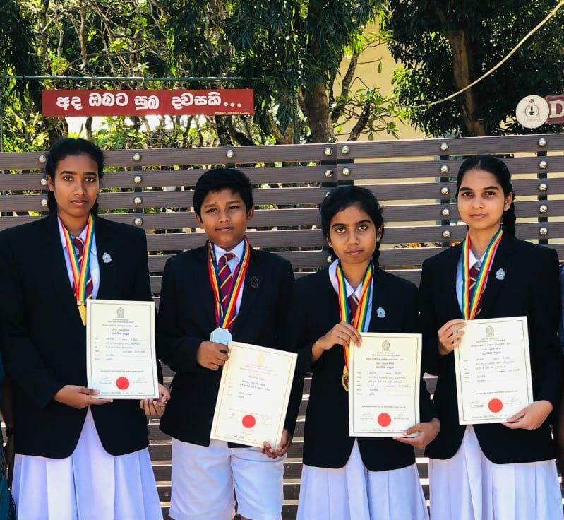 මාතලේ නාලන්දාවට සුවිශේෂී ජයග්රහණ රැසක්