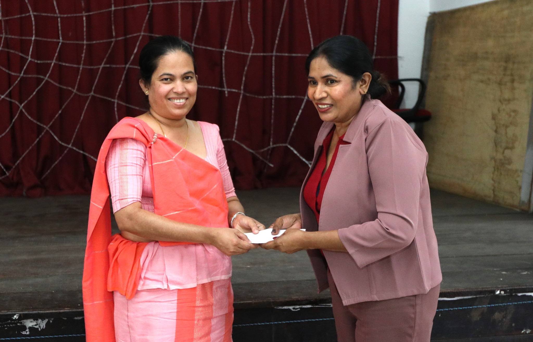 මැදදුම්බර ප්රාදේශීය සභාව මගින් සංවිධානය කරන ලද කාන්තා දින වැඩසටහන